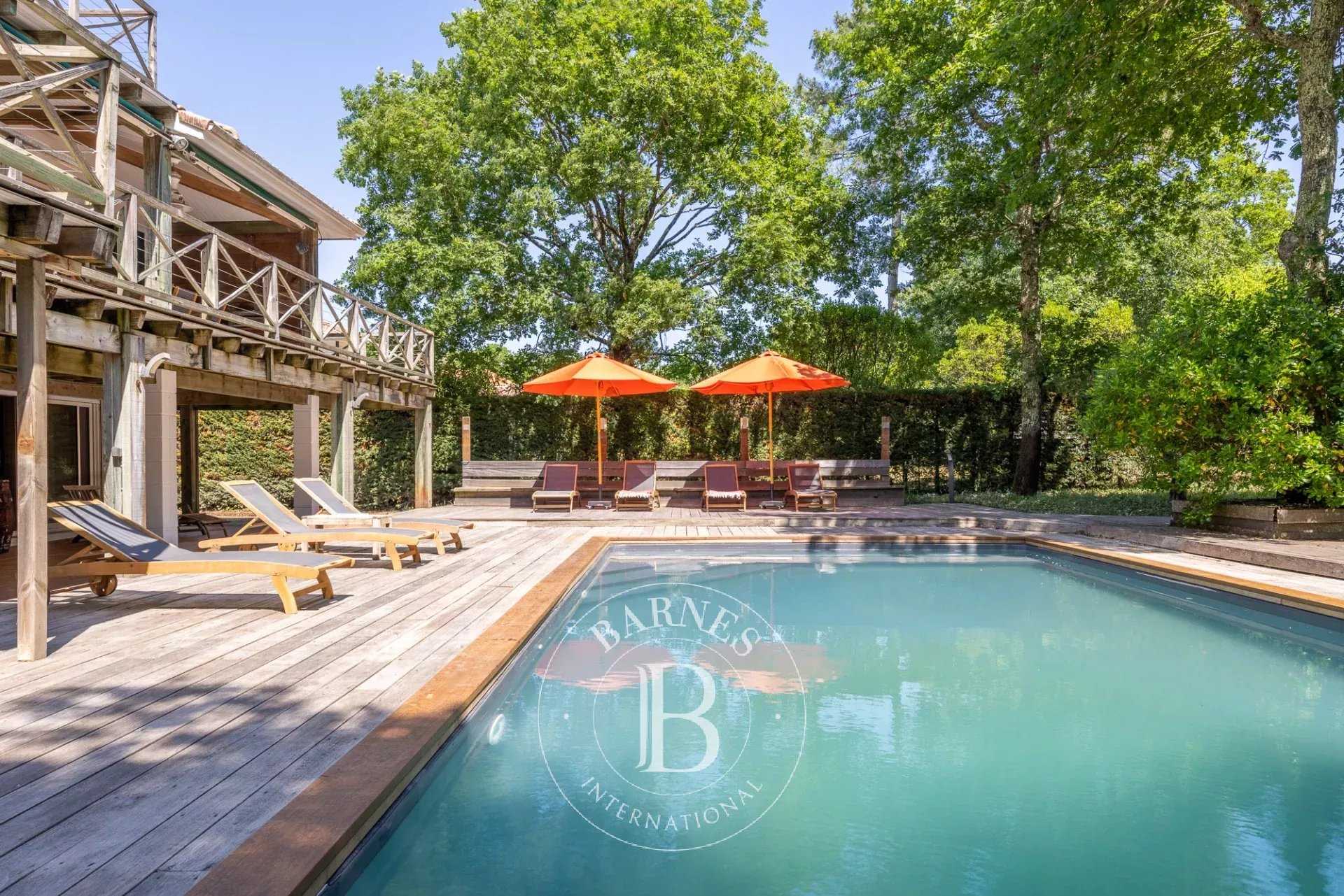 La Teste-de-Buch  - Villa 