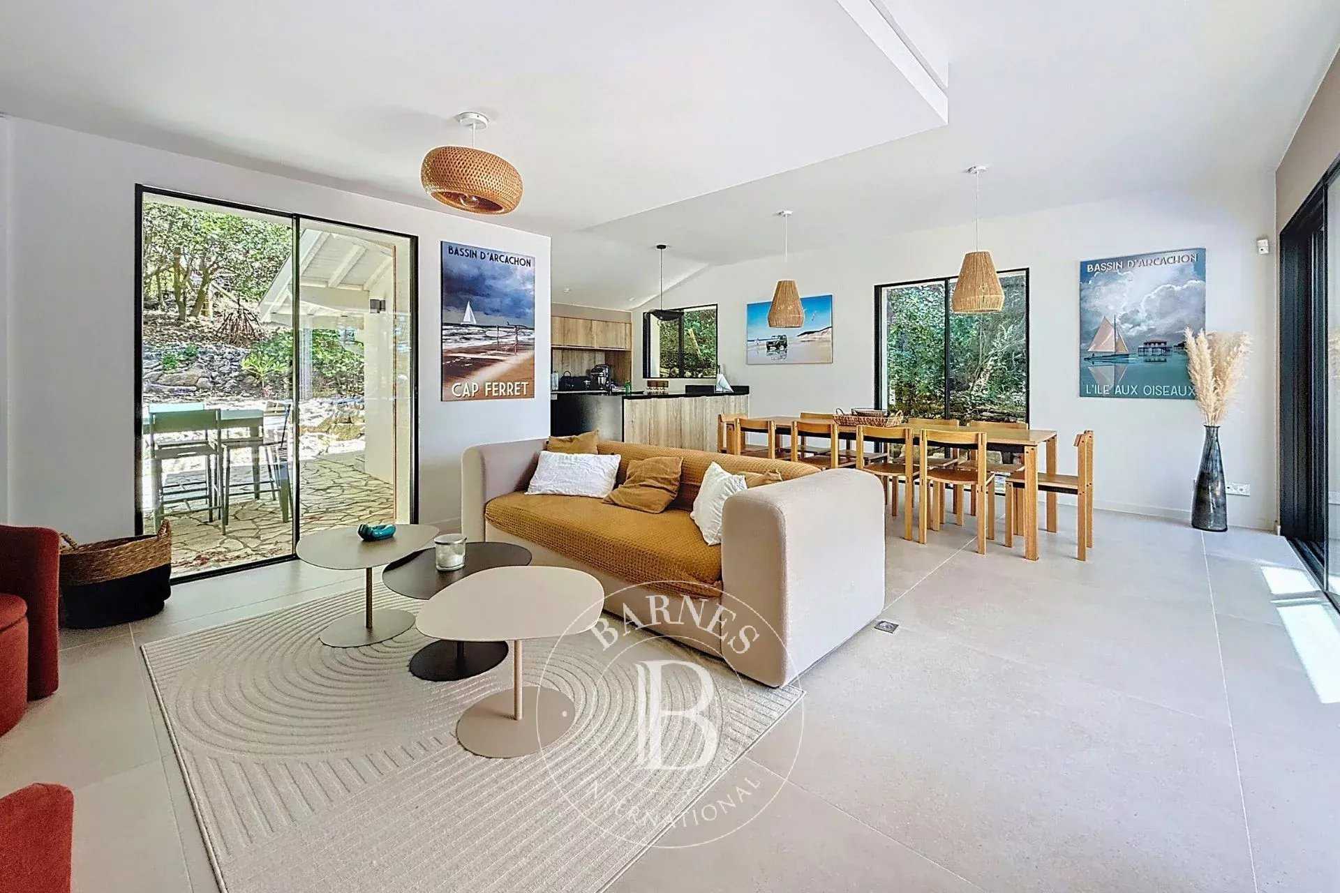 Pyla-sur-Mer  - Villa 6 Pi&egrave;ces 5 Chambres