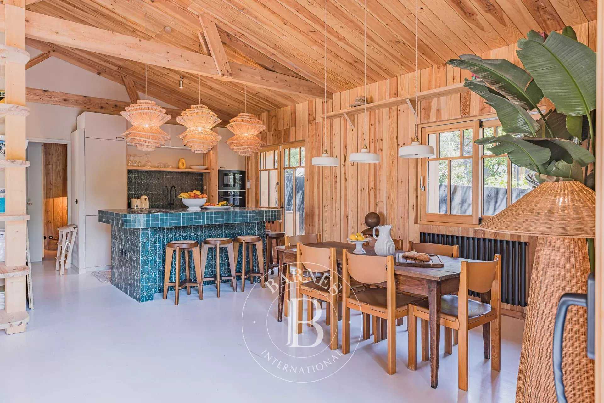 Lège-Cap-Ferret  - Villa  6 Chambres