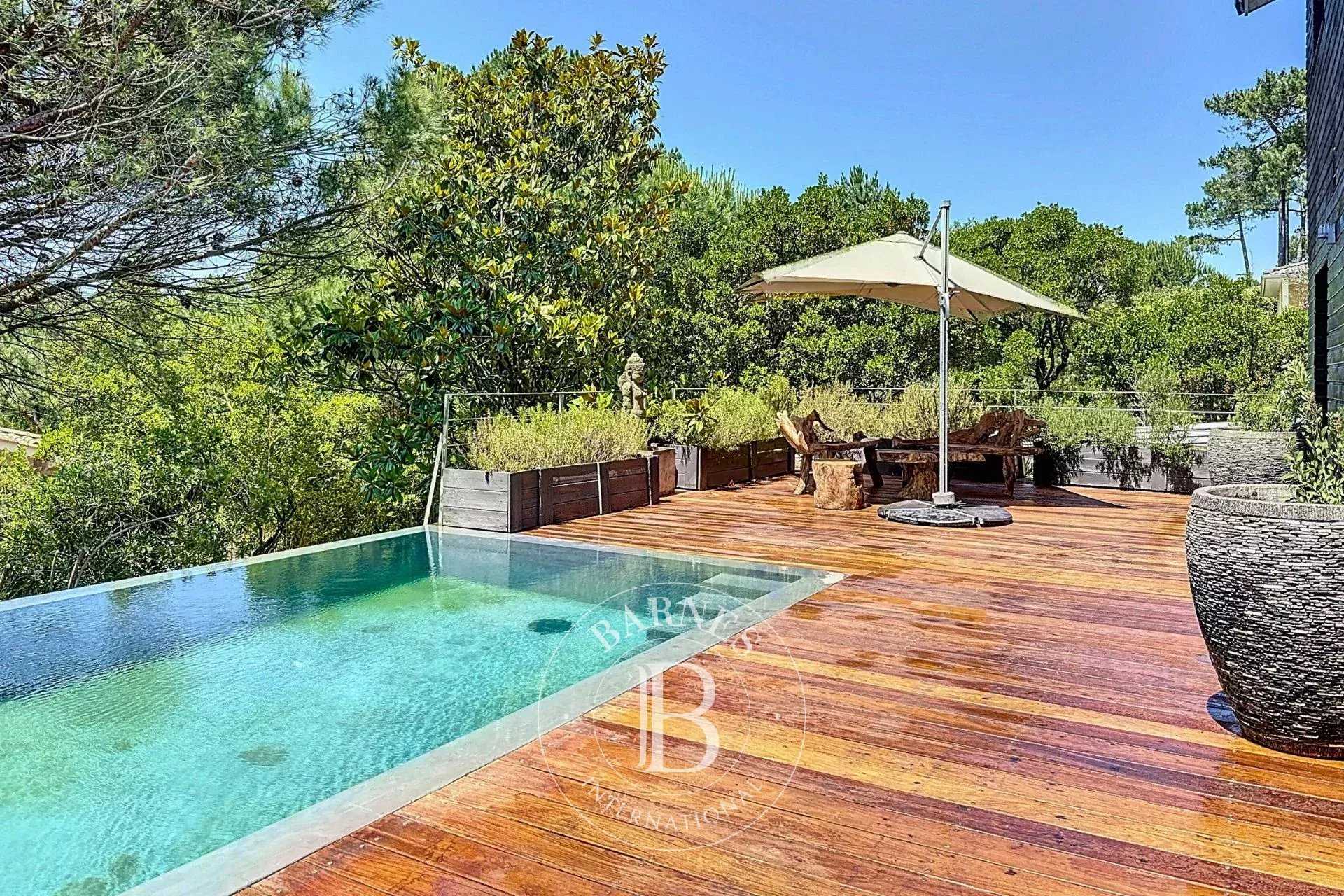 Lège-Cap-Ferret  - Villa 5 Bedrooms