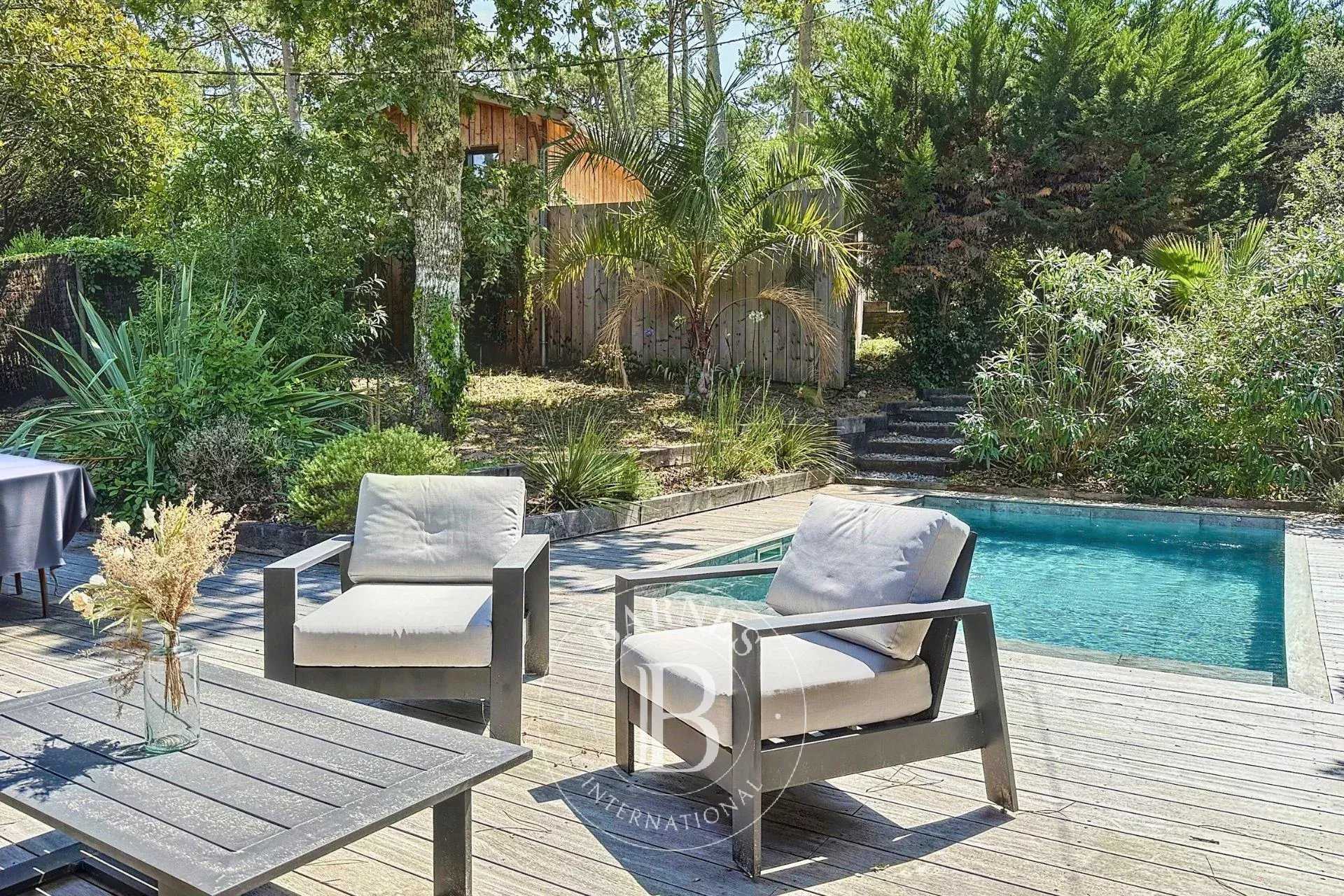 Pyla-sur-Mer  - Villa 5 Bedrooms