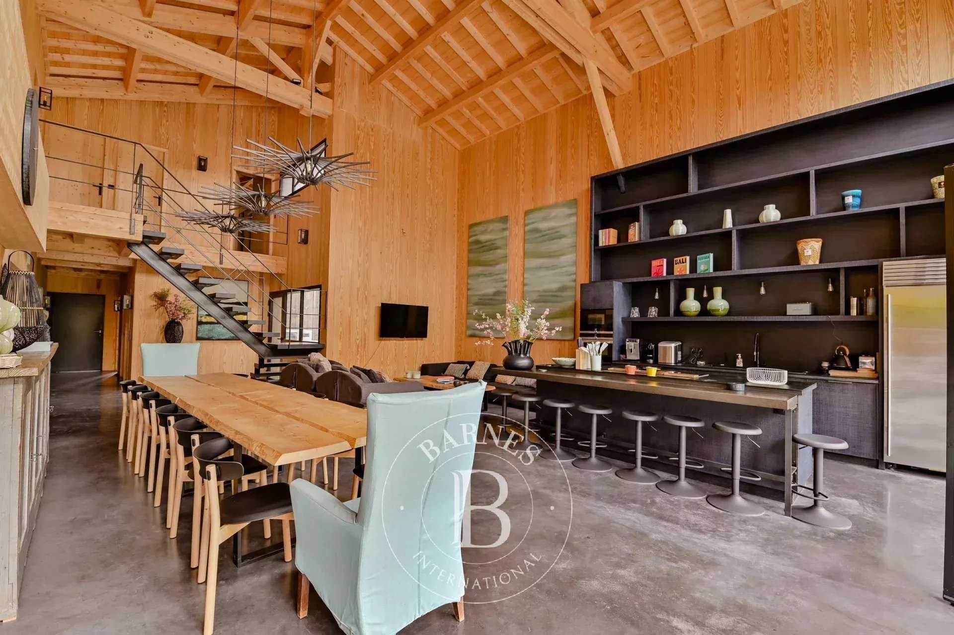 Cap-Ferret  - Villa  6 Chambres