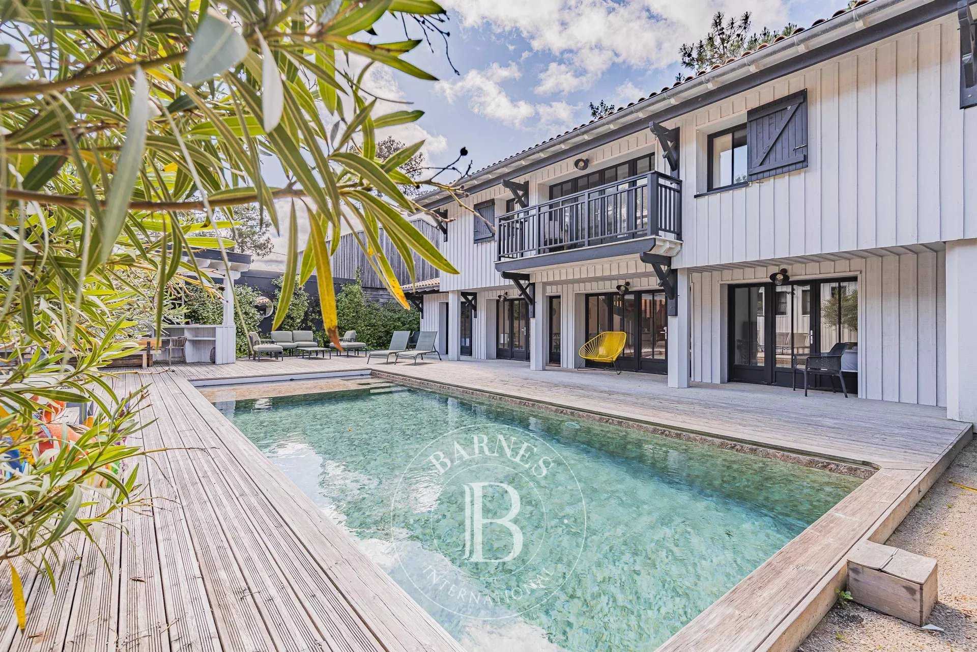 Lège-Cap-Ferret  - Maison 7 Pi&egrave;ces