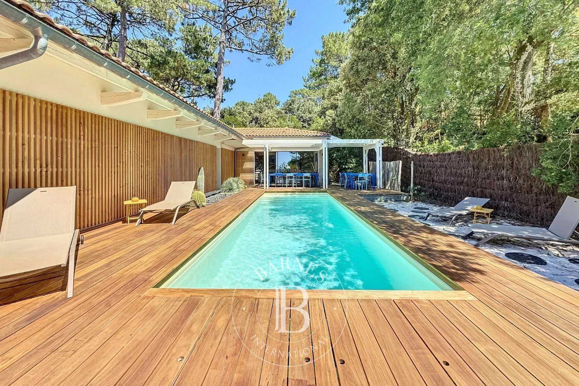 Pyla-sur-Mer  - Villa 6 Pi&egrave;ces 5 Chambres