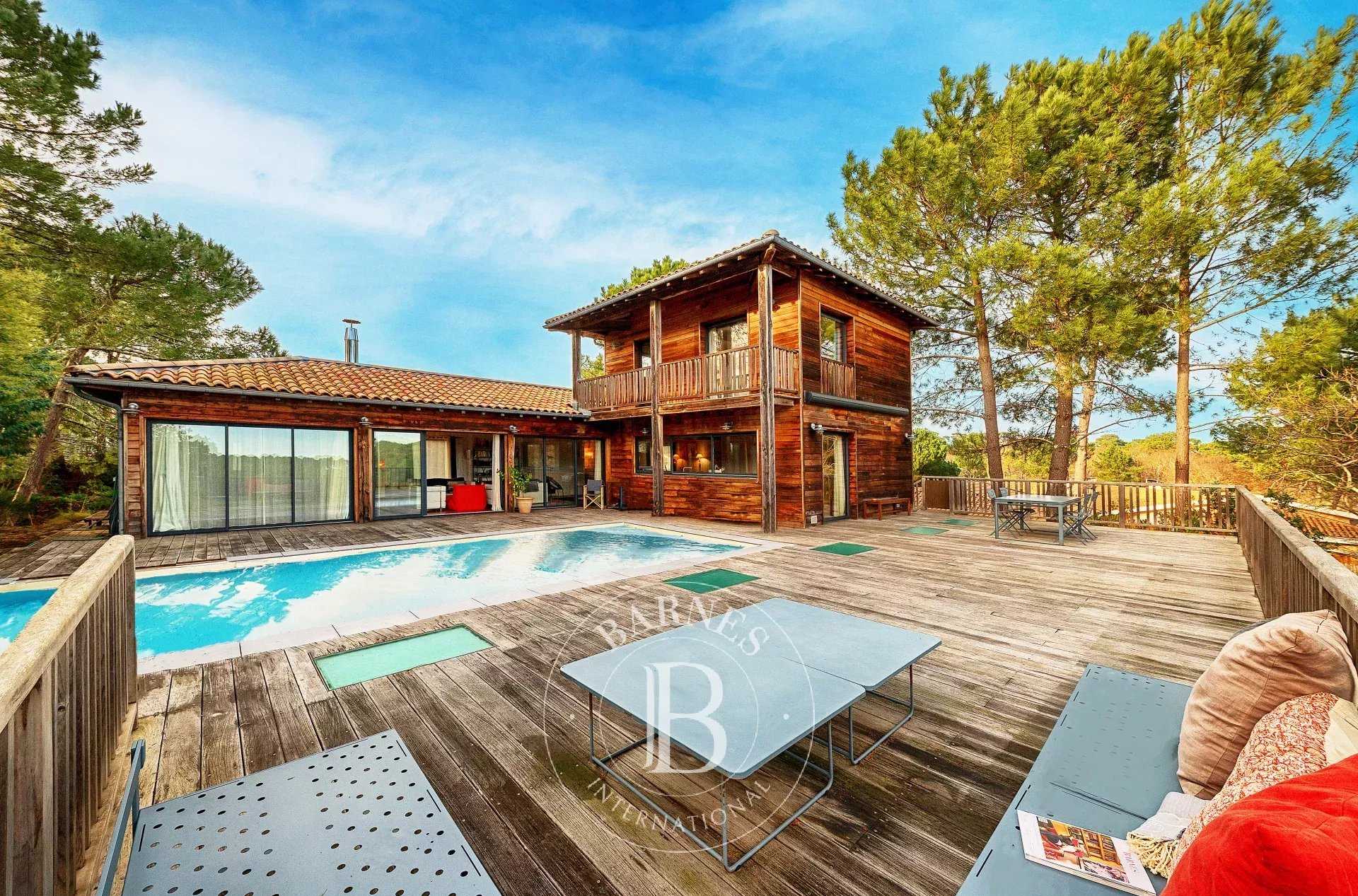 Villa Pyla-sur-Mer - Ref 83921165