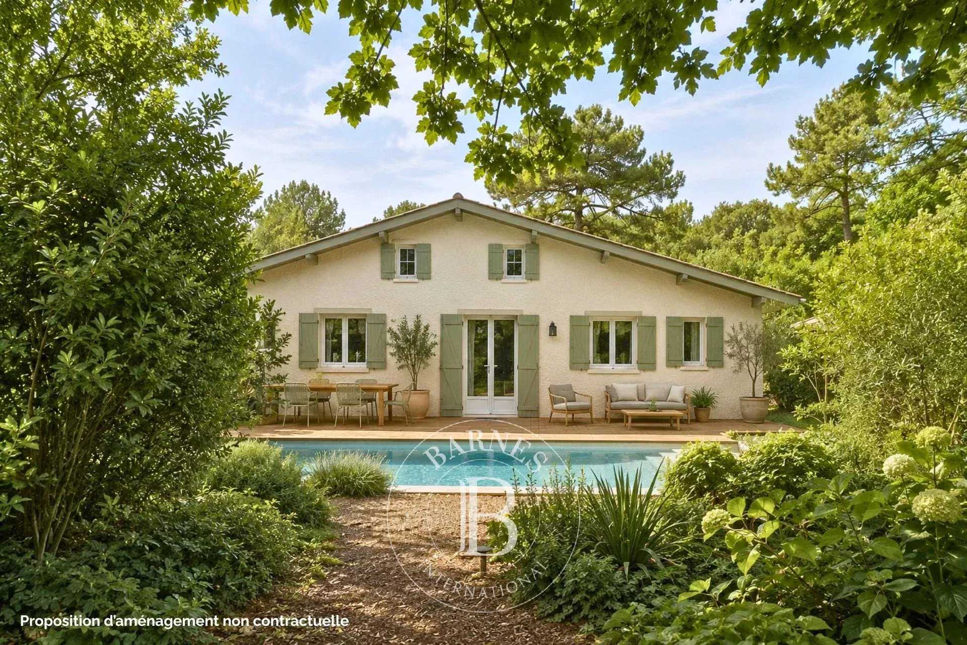 Maison Lège-Cap-Ferret  -  ref 87056001 (picture 2)