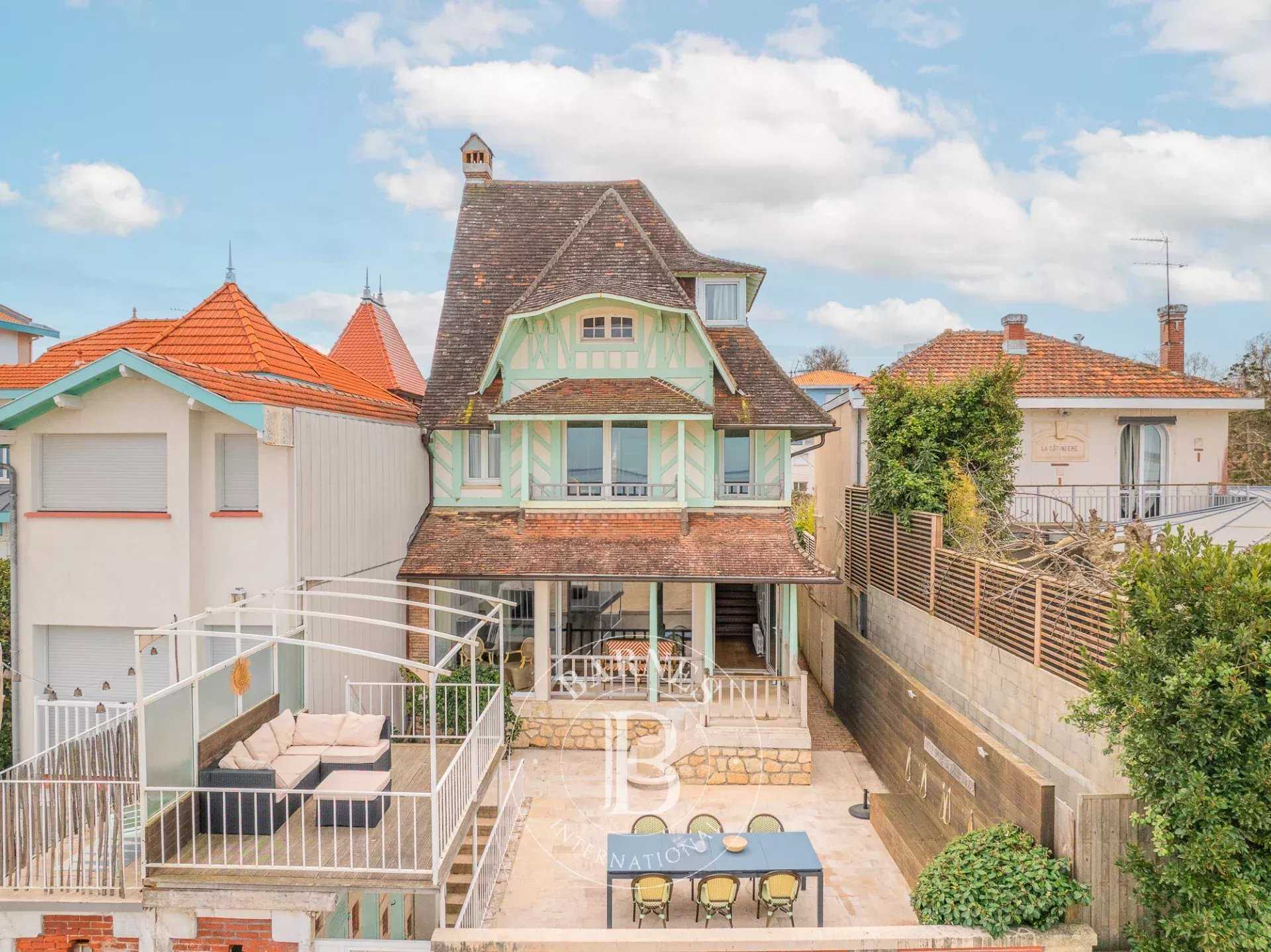 Villa Arcachon  -  ref 7964253 (picture 2)