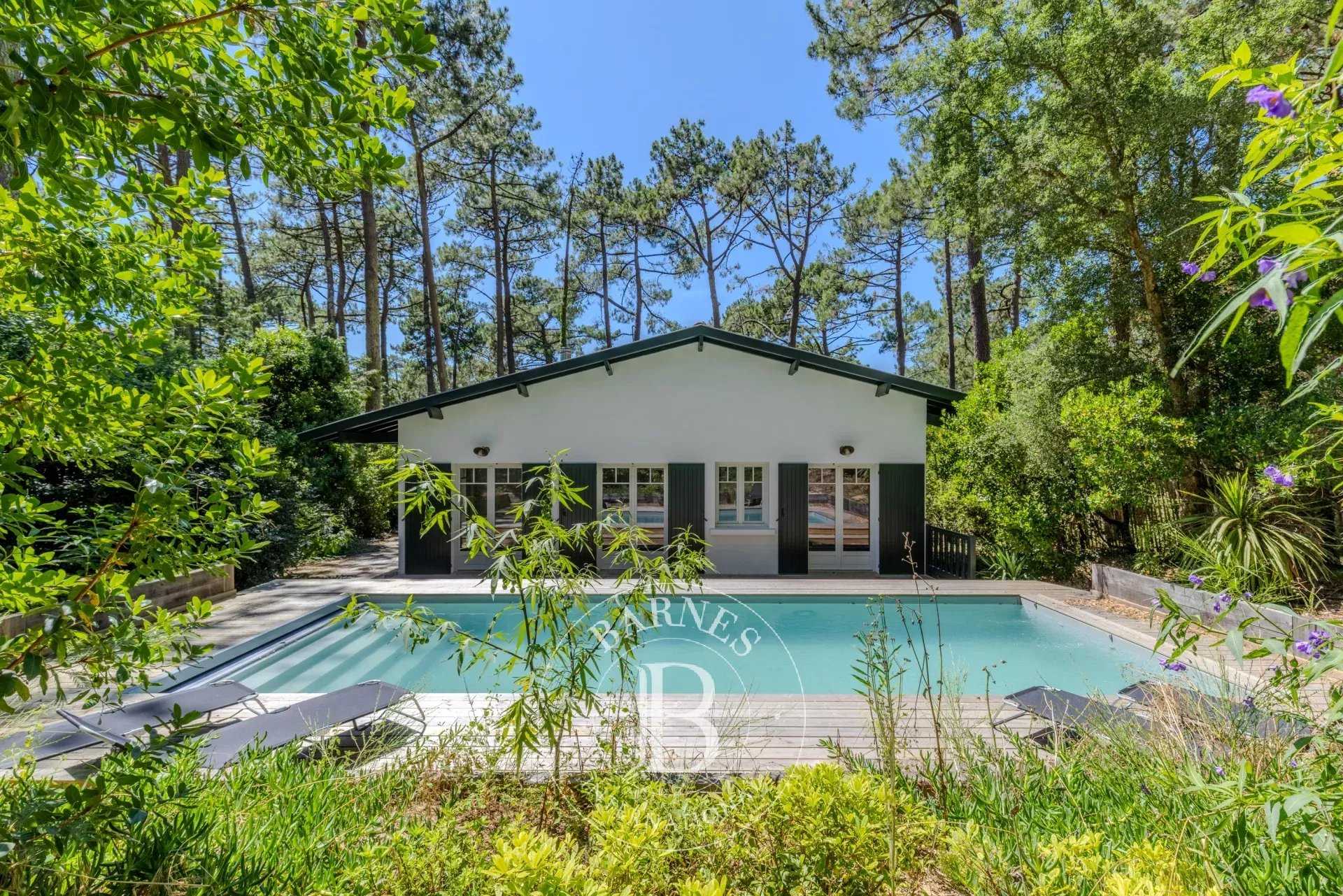 Villa Lège-Cap-Ferret - Ref 86839498