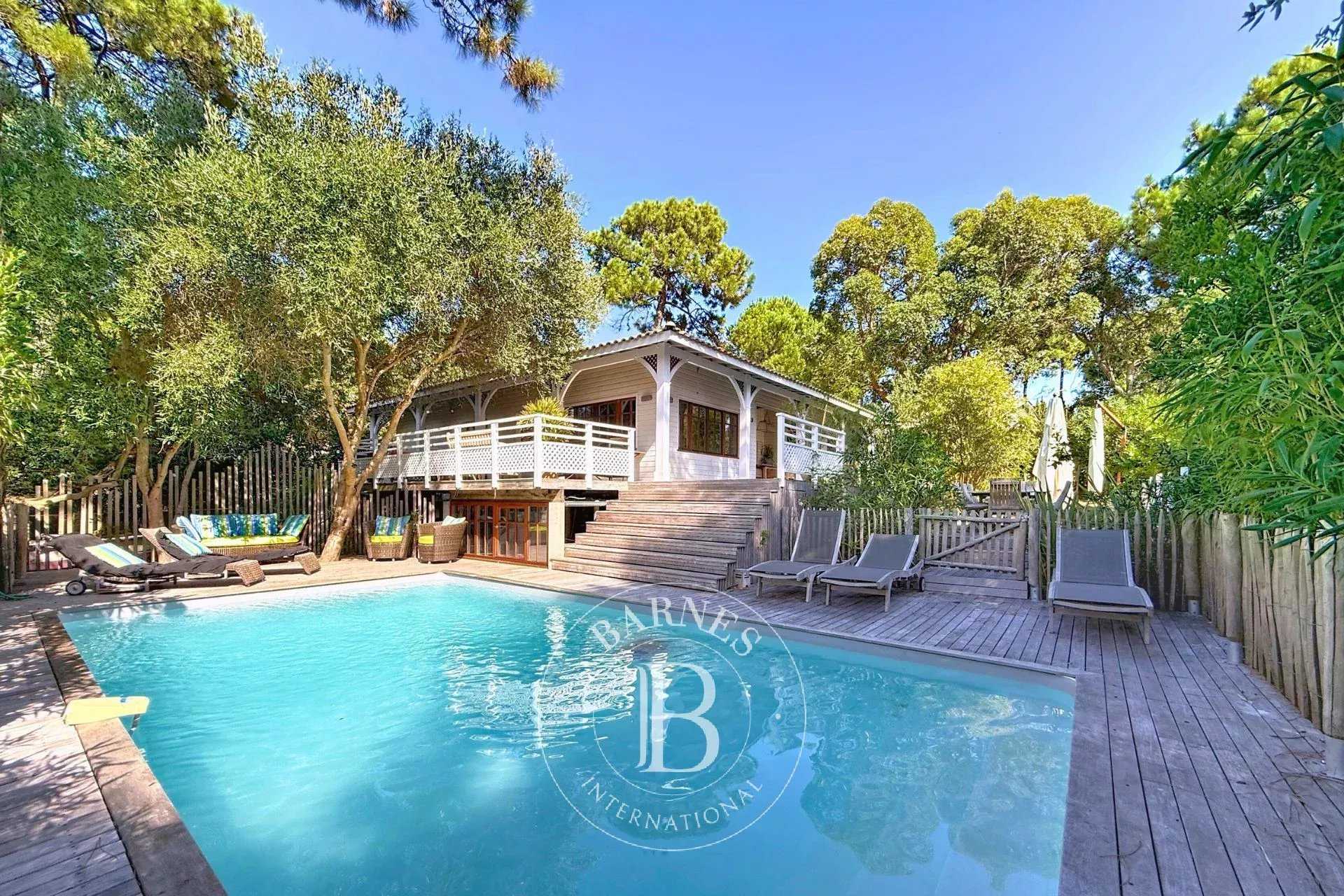 Maison Lège-Cap-Ferret  -  ref 86142828 (picture 2)