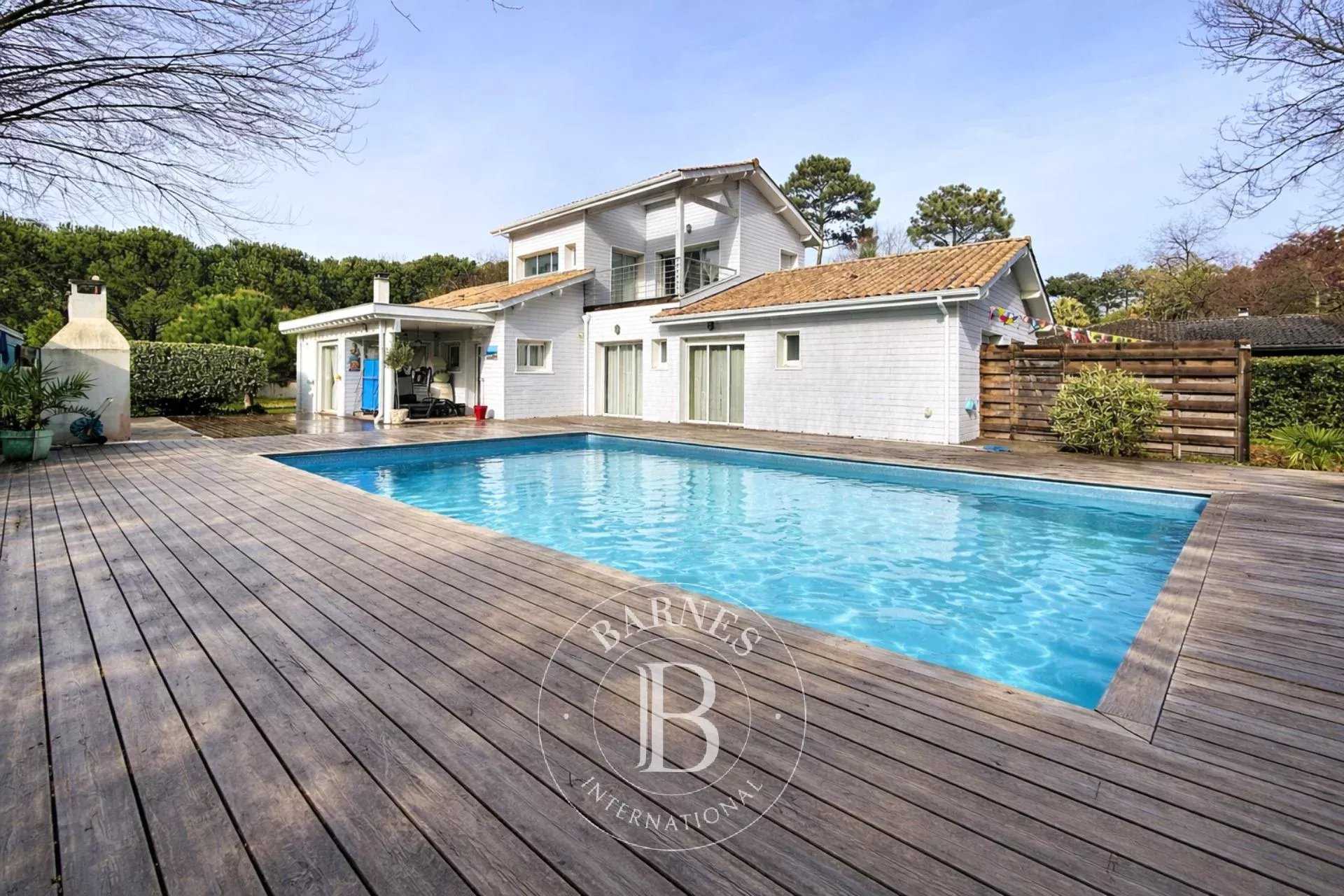 Maison Lège-Cap-Ferret  -  ref 86233411 (picture 1)