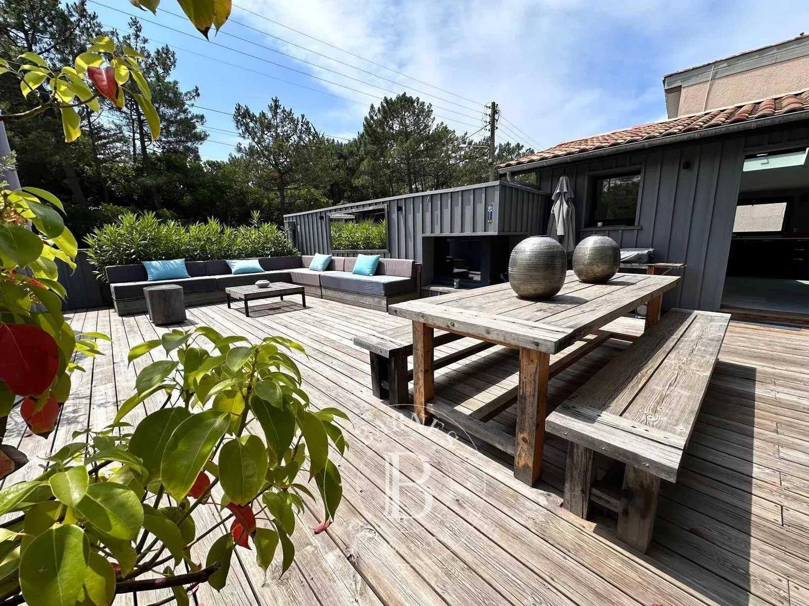 Villa Cap-Ferret  -  ref 84997283 (picture 1)