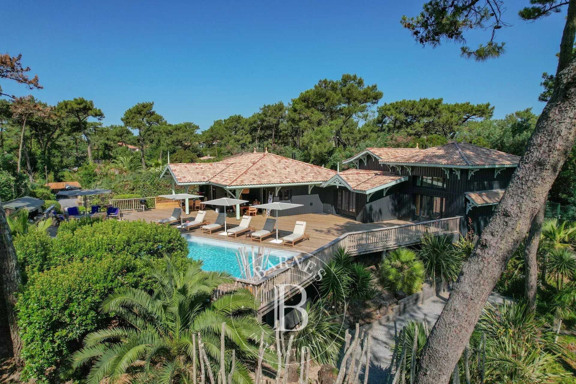 Villa Cap-Ferret - Ref 86777631
