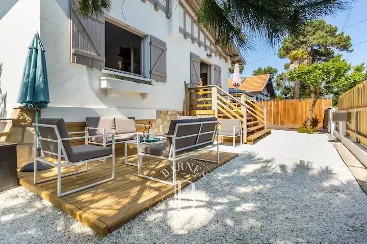 Villa Arcachon  -  ref 86519430 (picture 3)