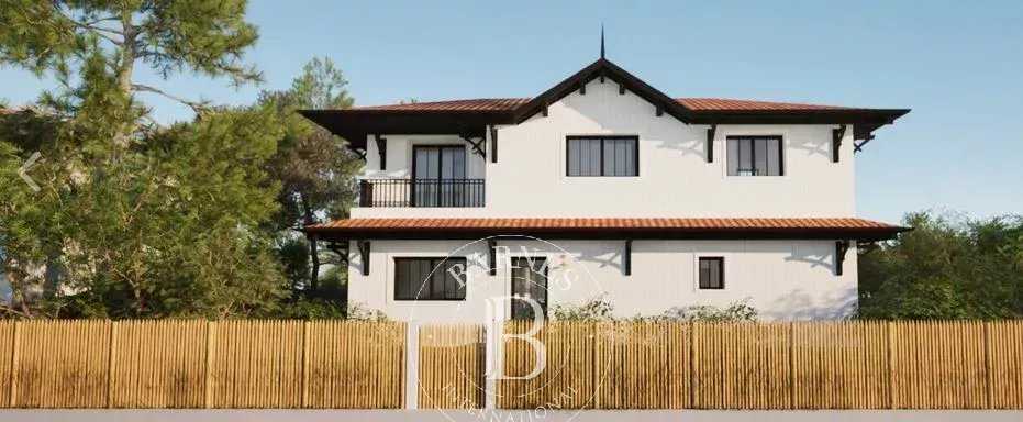 Villa Cap-Ferret  -  ref 83836675 (picture 3)