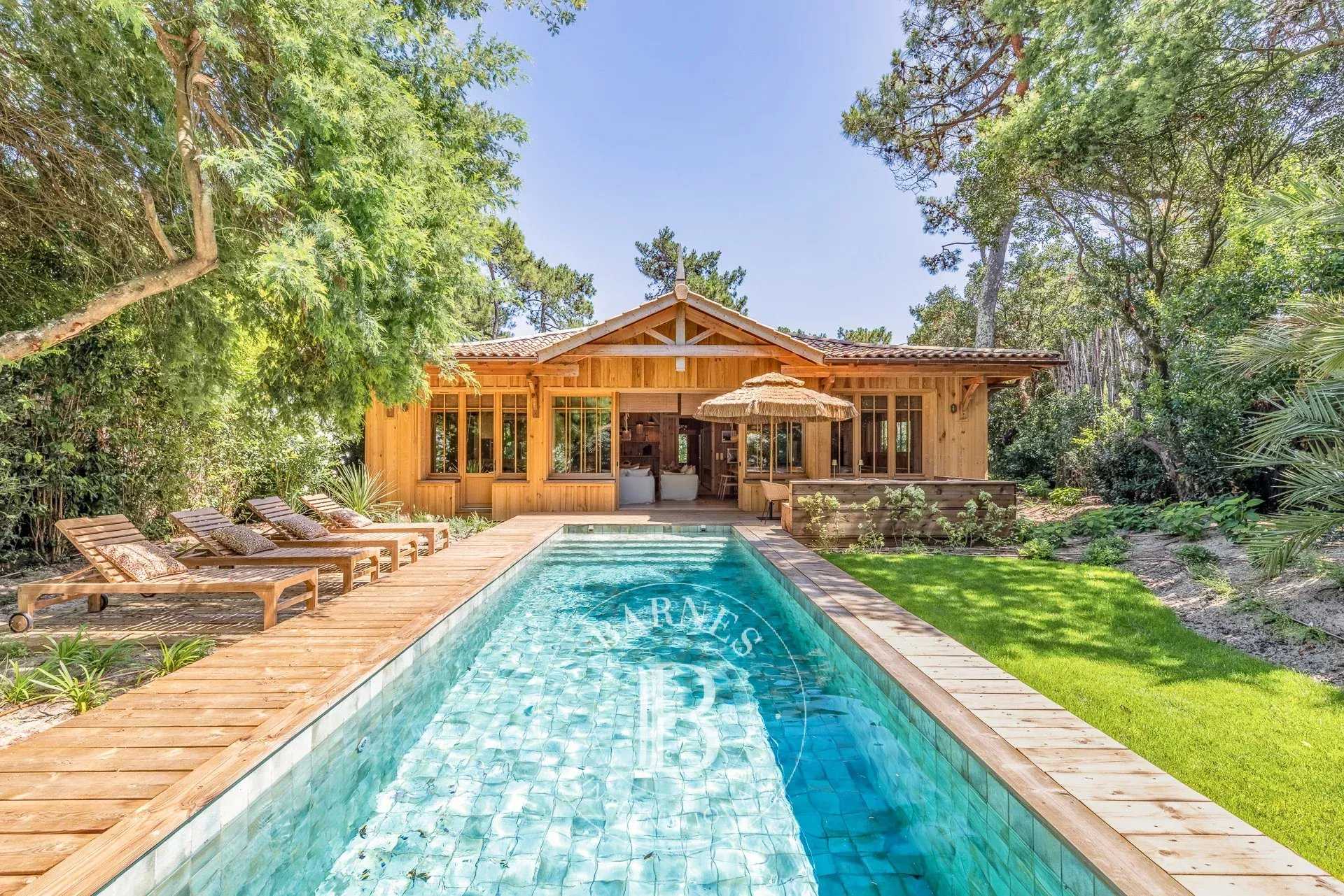 Villa Cap-Ferret - Ref 85636713