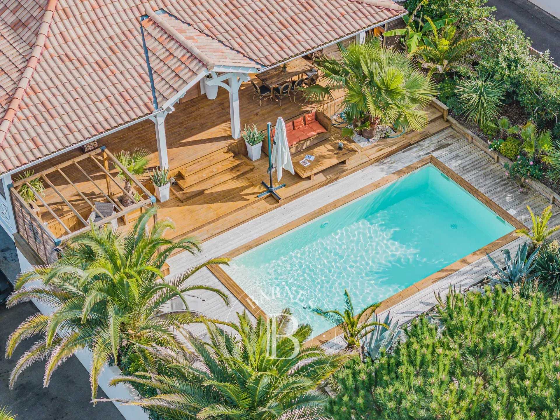 Villa La Teste-de-Buch  -  ref 85323542 (picture 3)