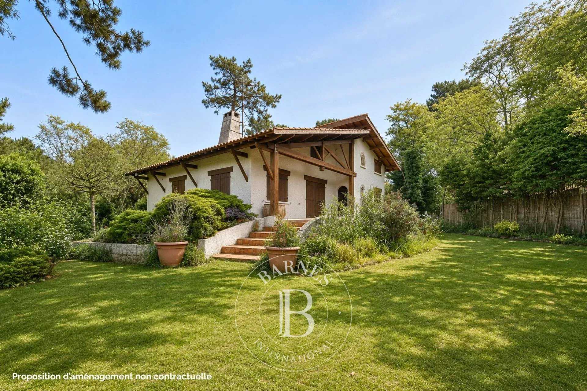 Maison Lège-Cap-Ferret  -  ref 87030969 (picture 1)