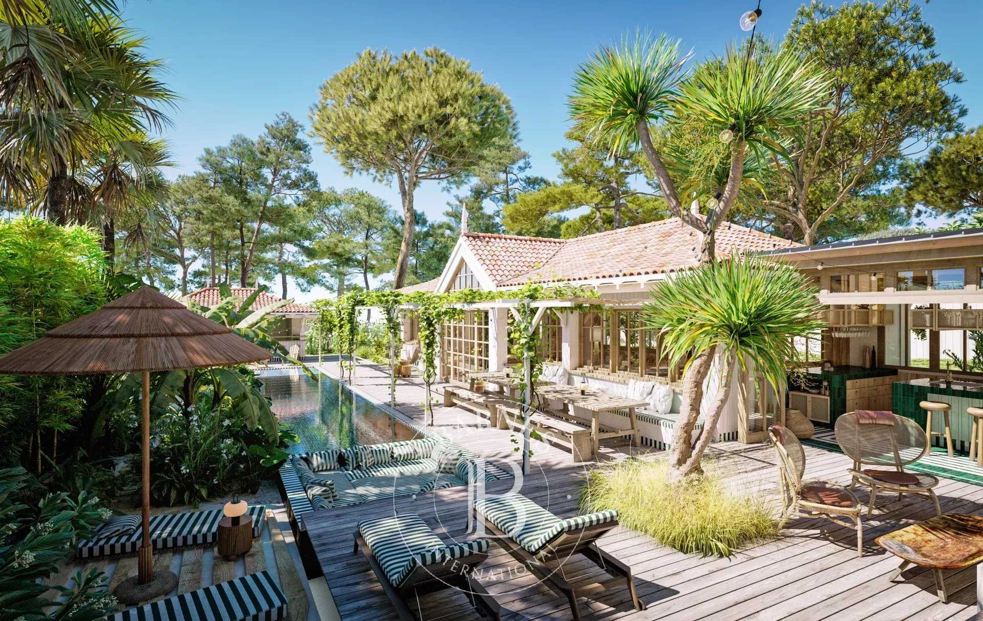 Maison Cap-Ferret  -  ref 85125728 (picture 2)