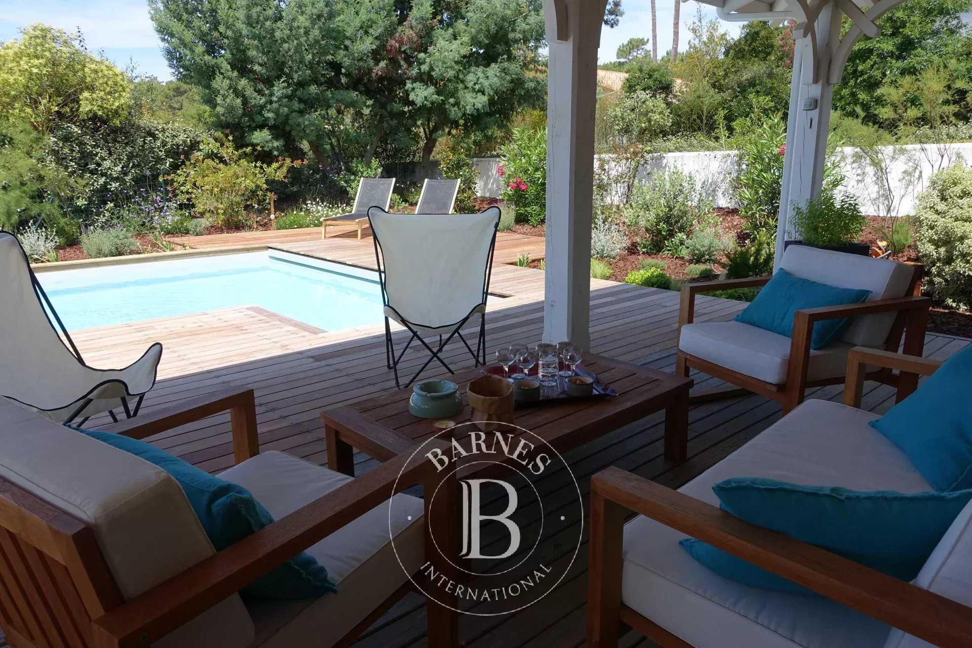 Villa La Teste-de-Buch - Ref 86491807