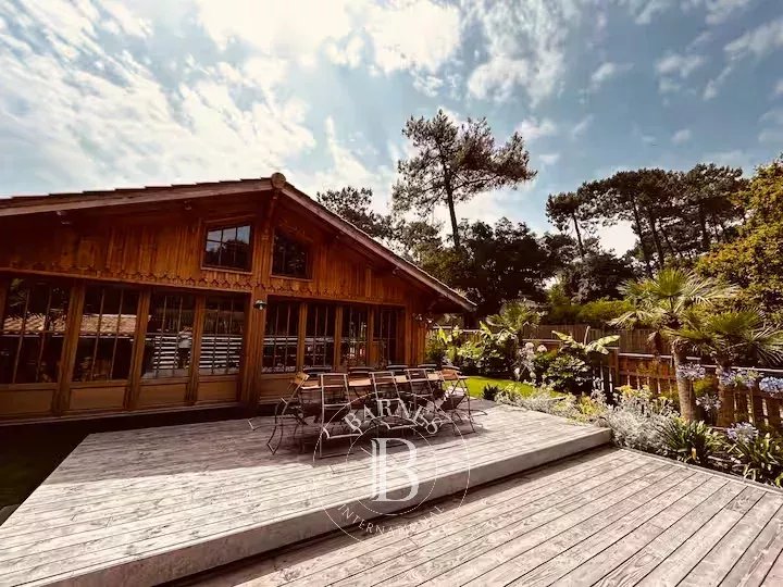 Villa Lège-Cap-Ferret  -  ref 86470640 (picture 1)