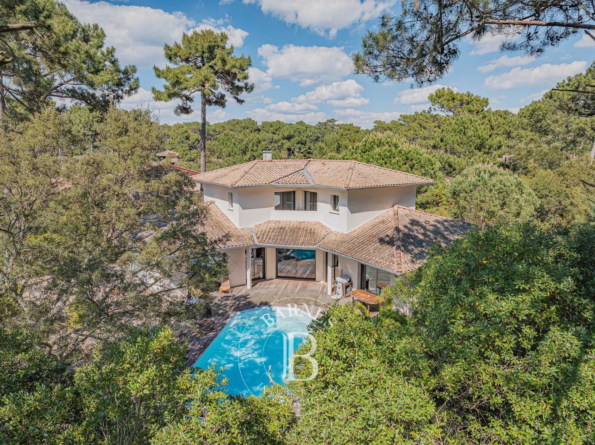 Villa Lège-Cap-Ferret  -  ref 85188303 (picture 2)