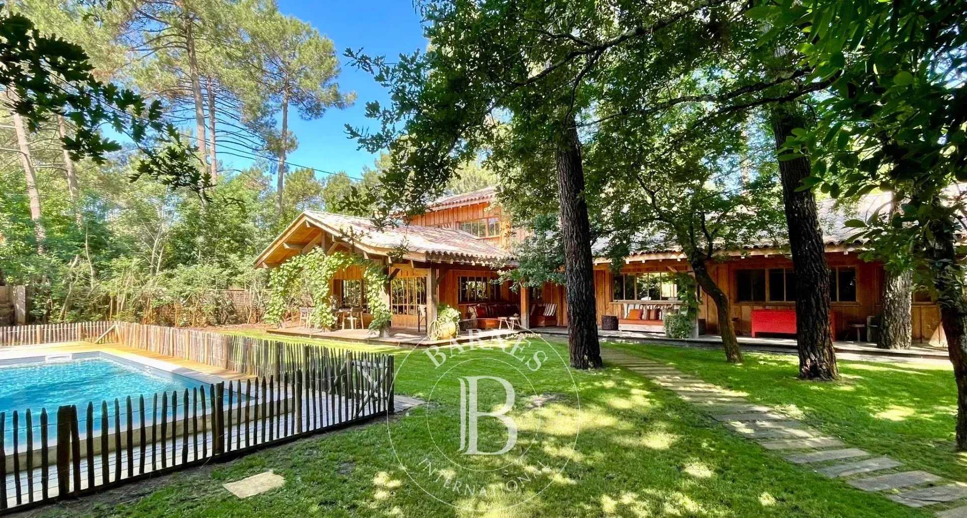 Villa Lège-Cap-Ferret - Ref 85303983