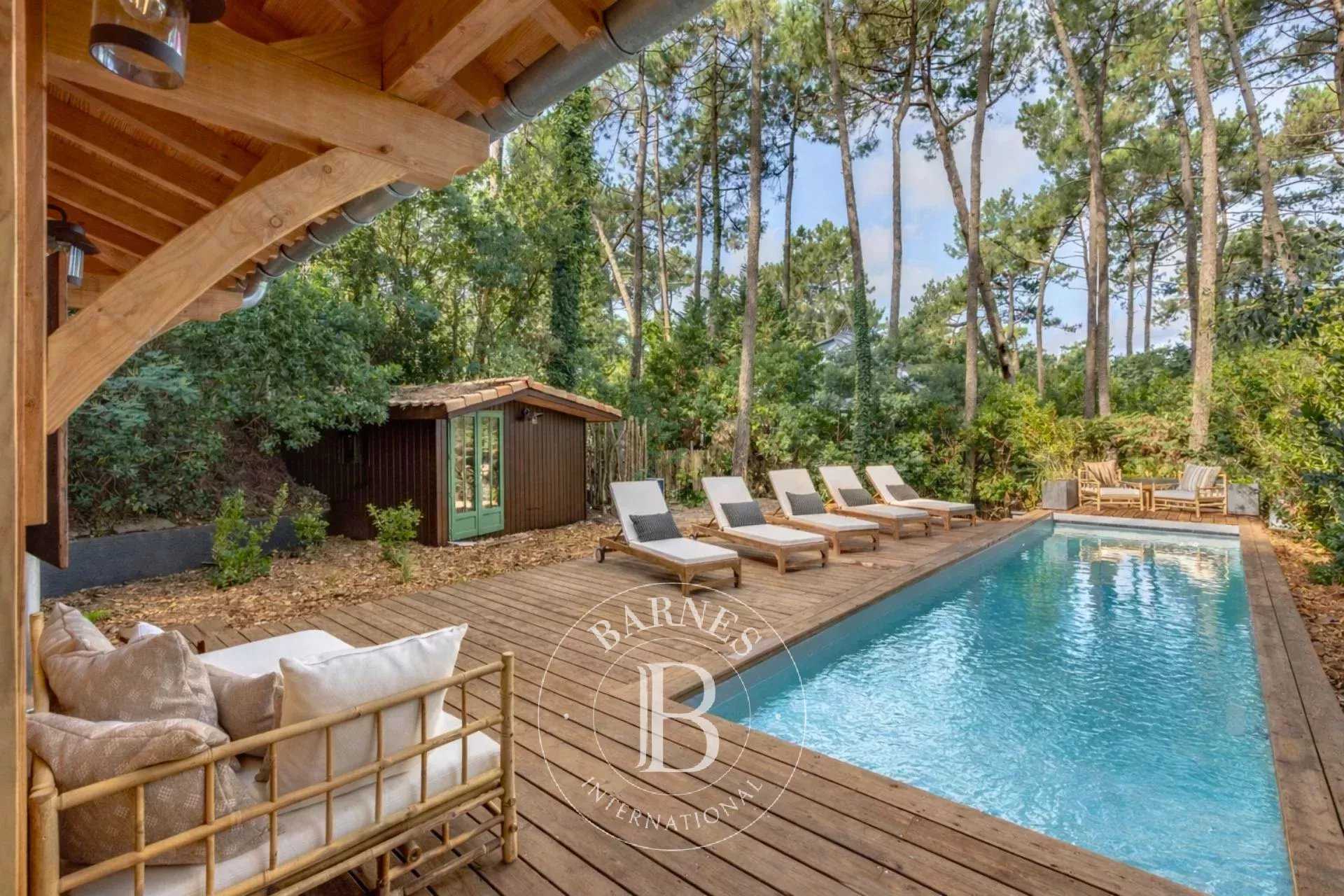 Villa Cap-Ferret - Ref 85637182