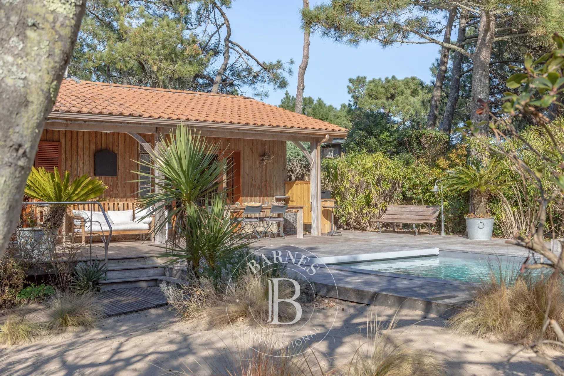 Villa Lège-Cap-Ferret  -  ref 8205649 (picture 3)