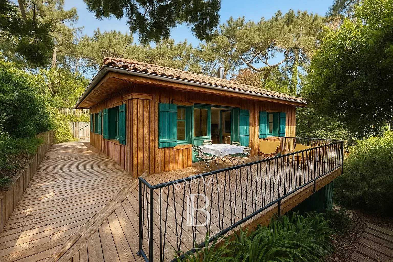 Cap-Ferret  - House 4 Bedrooms