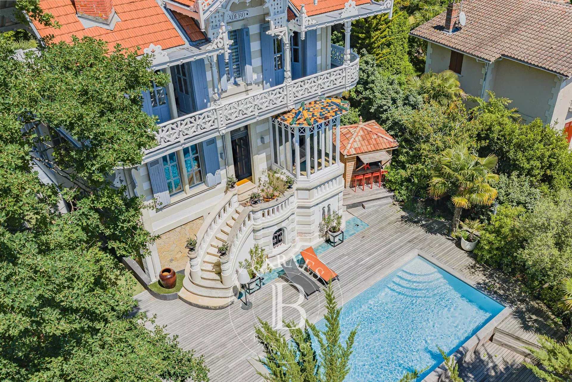 Villa Arcachon  -  ref 86969188 (picture 3)