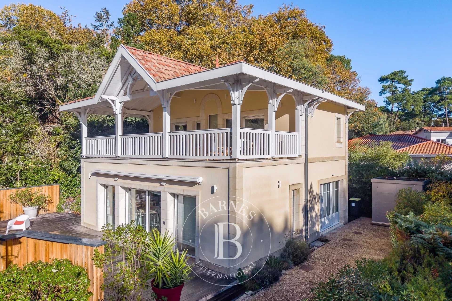 Maison Arcachon  -  ref 86211310 (picture 1)