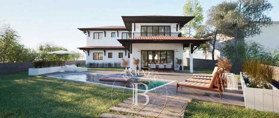 Villa Cap-Ferret  -  ref 83836675 (picture 1)