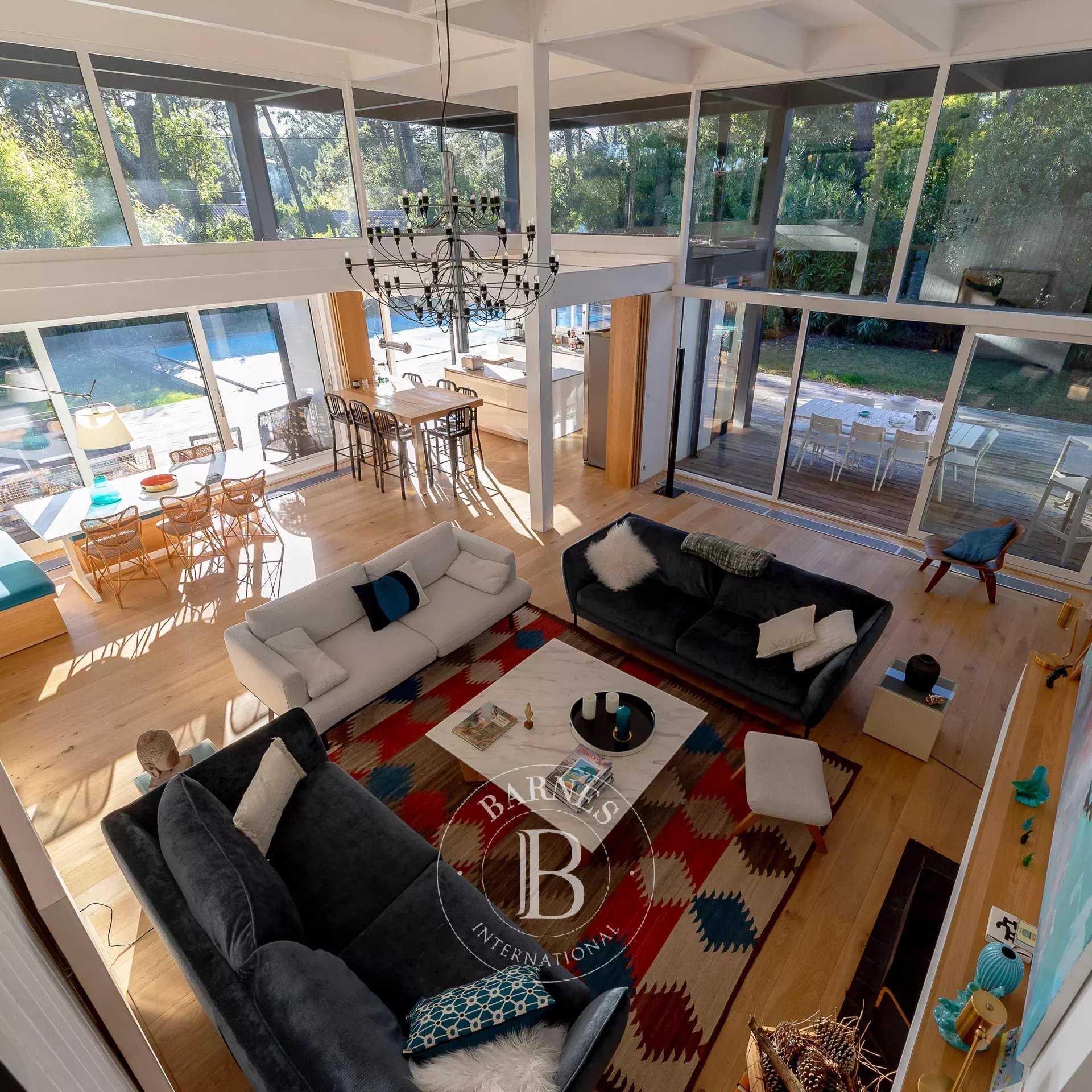 Villa Cap-Ferret  -  ref 6593988 (picture 2)