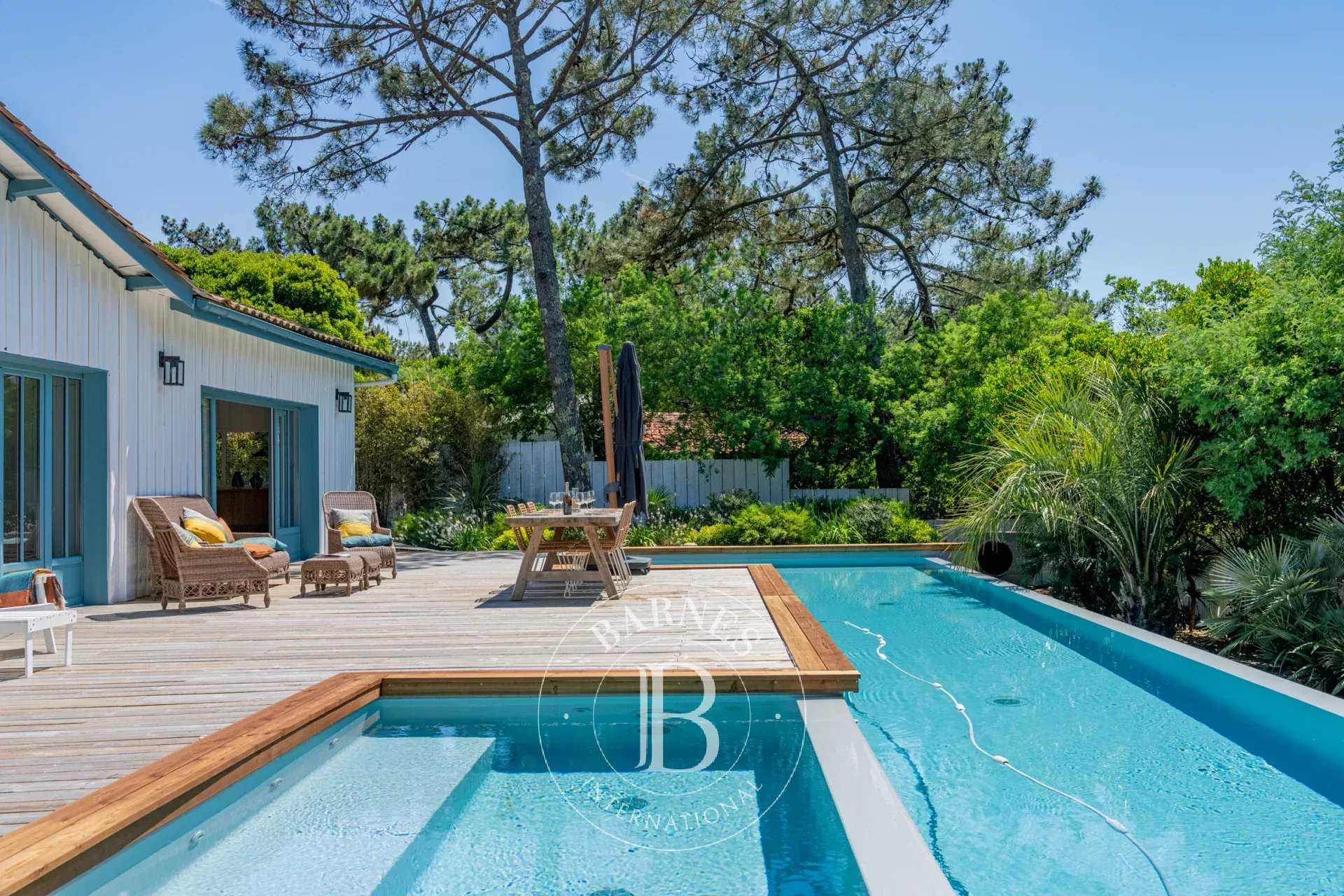 Villa Cap-Ferret  -  ref 82651082 (picture 2)