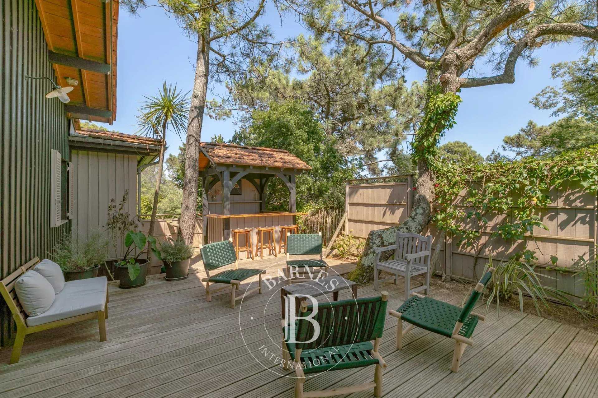 Villa Cap-Ferret  -  ref 83139829 (picture 2)