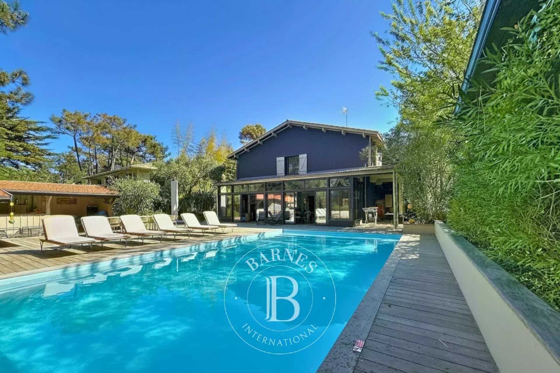 Villa Lège-Cap-Ferret - Ref 86885658