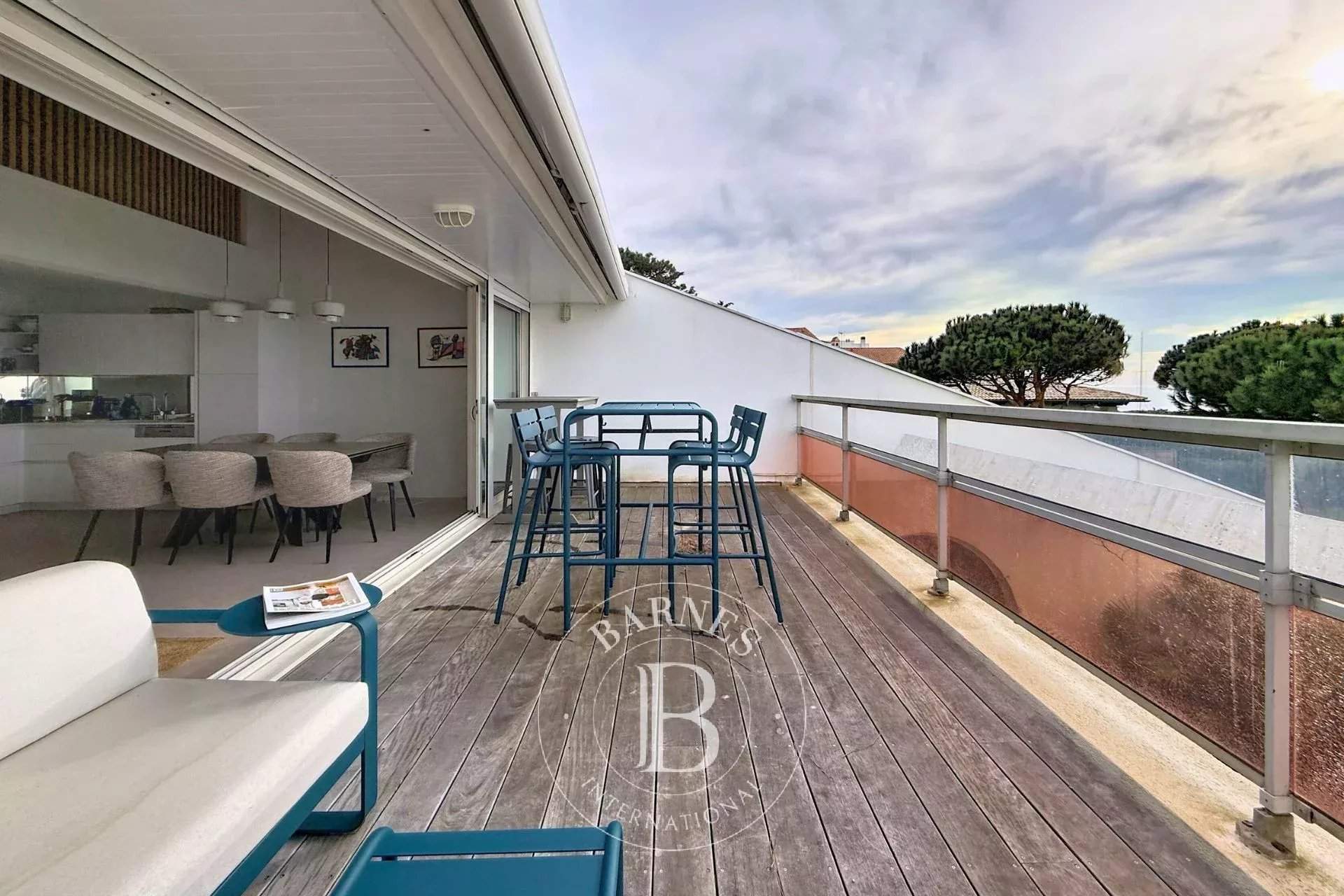 APPARTEMENT « AZUR » EN PREMIÈRE LIGNE AVEC VUE PANORAMIQUE SUR LE BASSIN, AU PYLA-SUR-MER - CAPACITÉ 4 PERSONNES picture 2