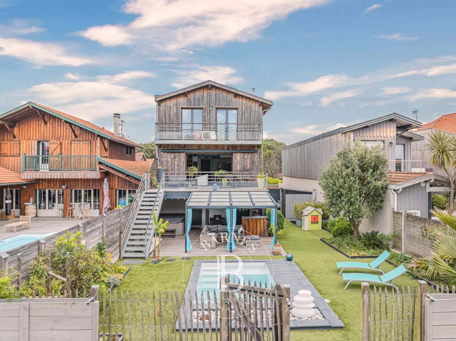 La Teste-de-Buch  - Casa 6 Cuartos 3 Habitaciones - picture 1