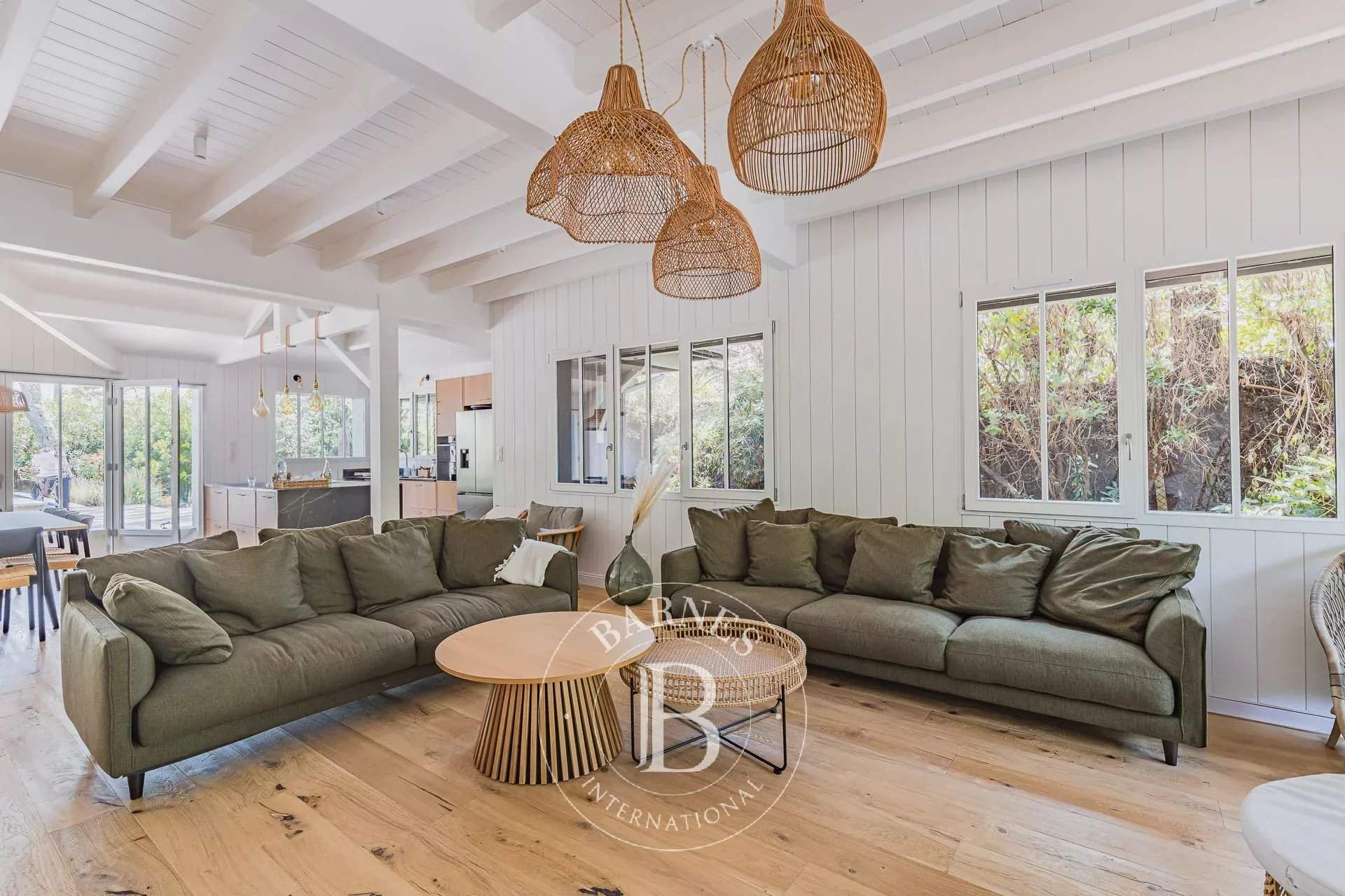 Lège-Cap-Ferret  - Maison 7 Pièces - picture 4