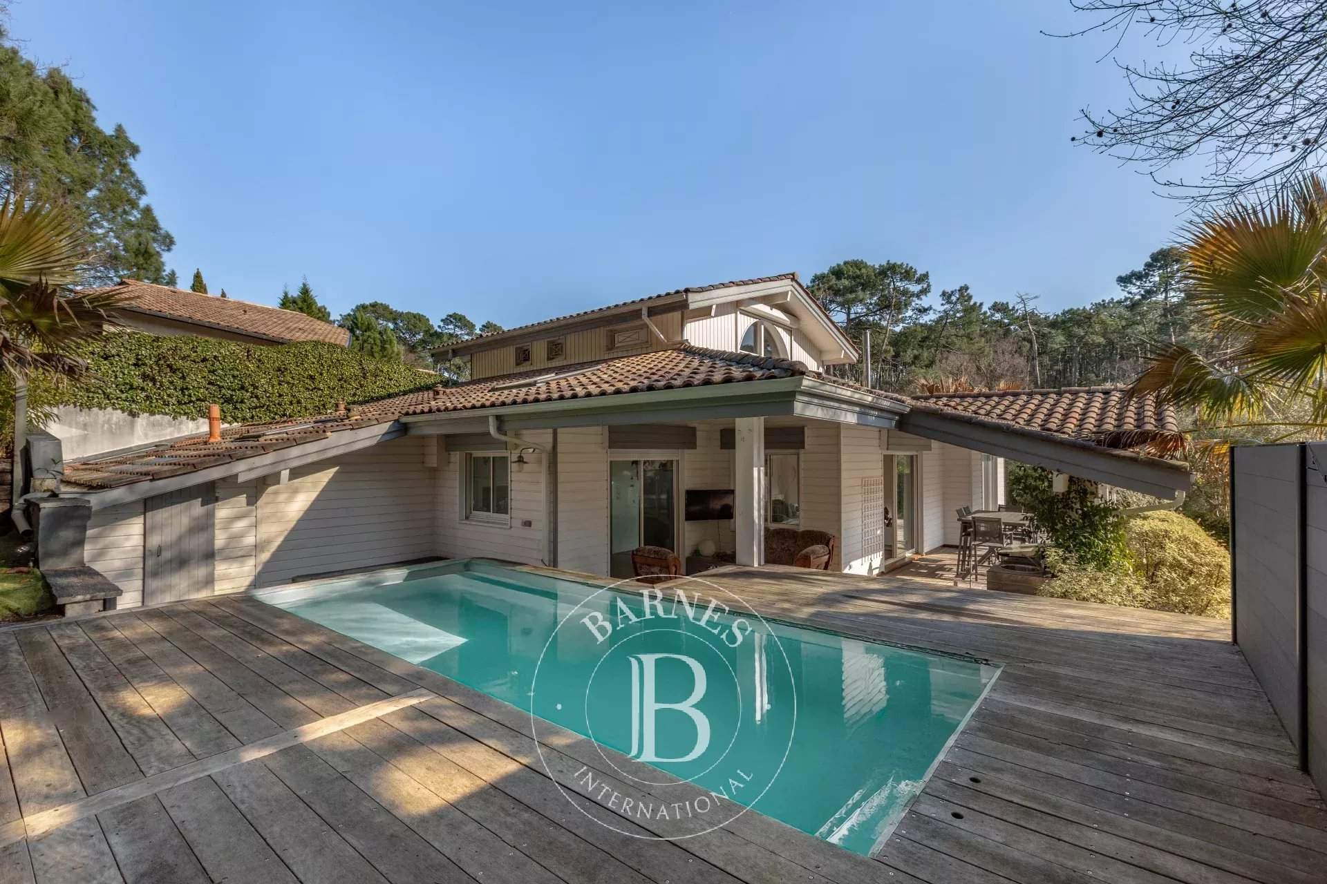 Pyla-sur-Mer  - Villa 6 Cuartos 4 Habitaciones - picture 1