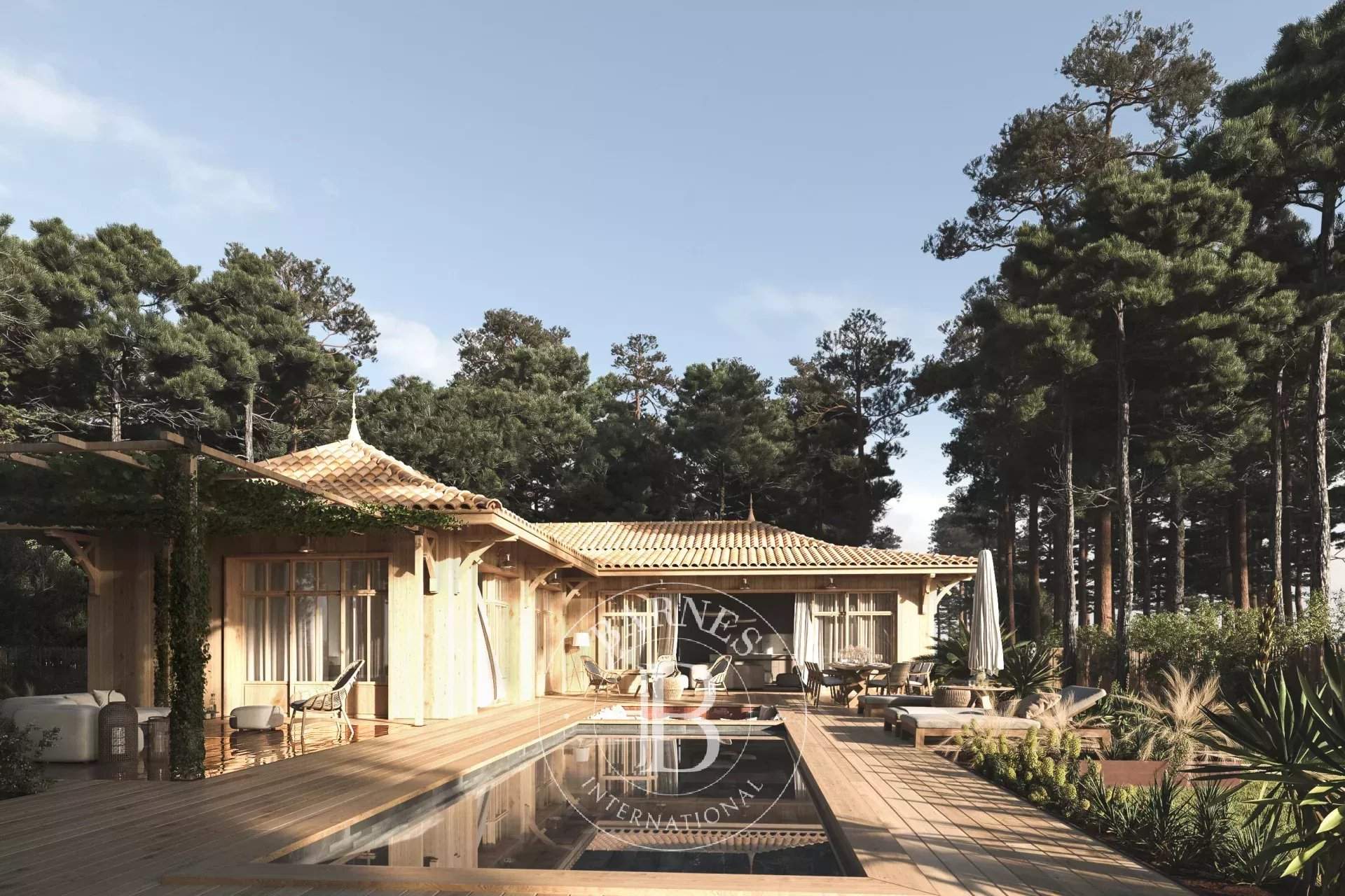 Cap-Ferret  - Villa  - picture 2