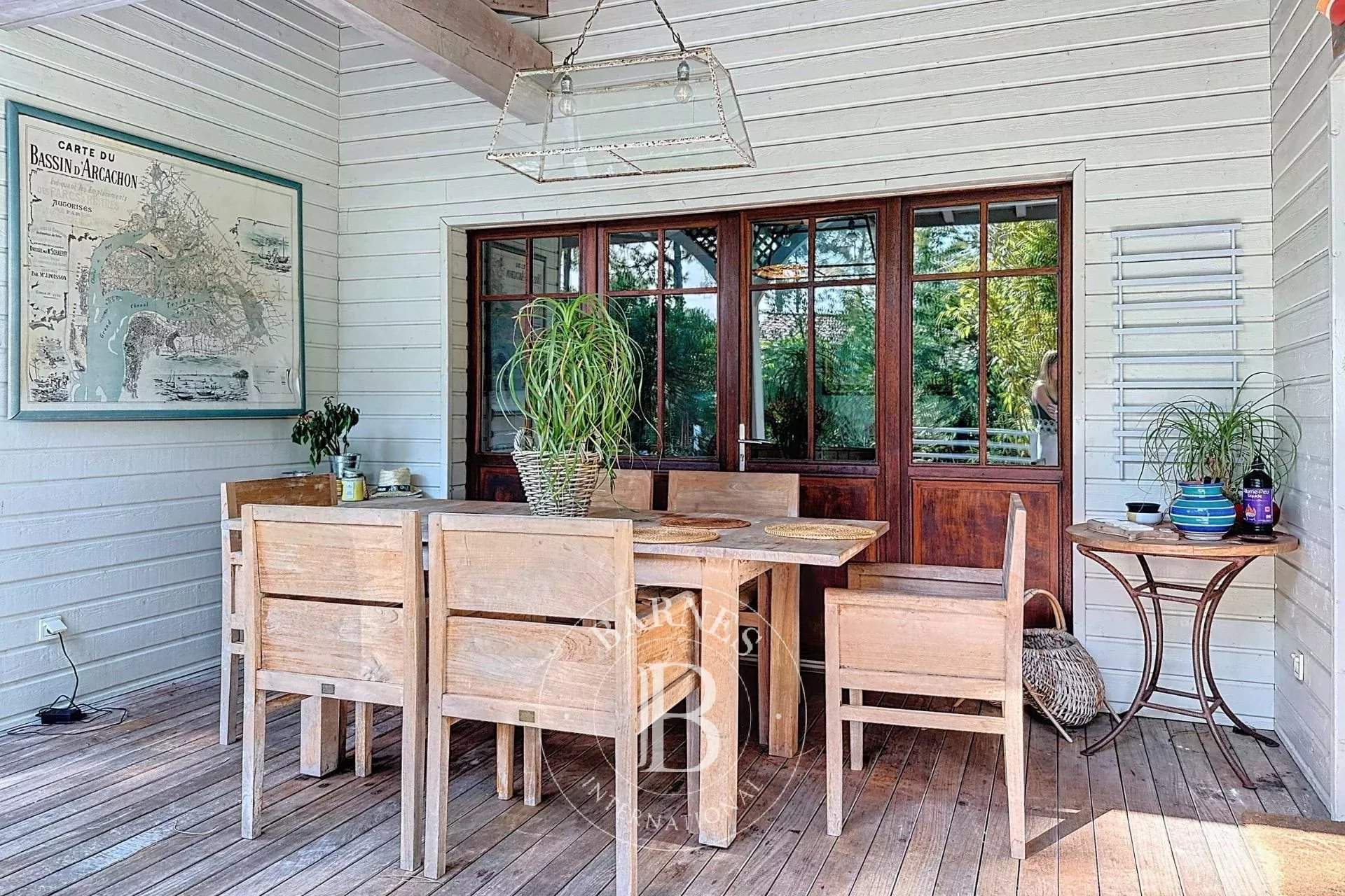 Lège-Cap-Ferret  - Maison 7 Pièces 5 Chambres - picture 19