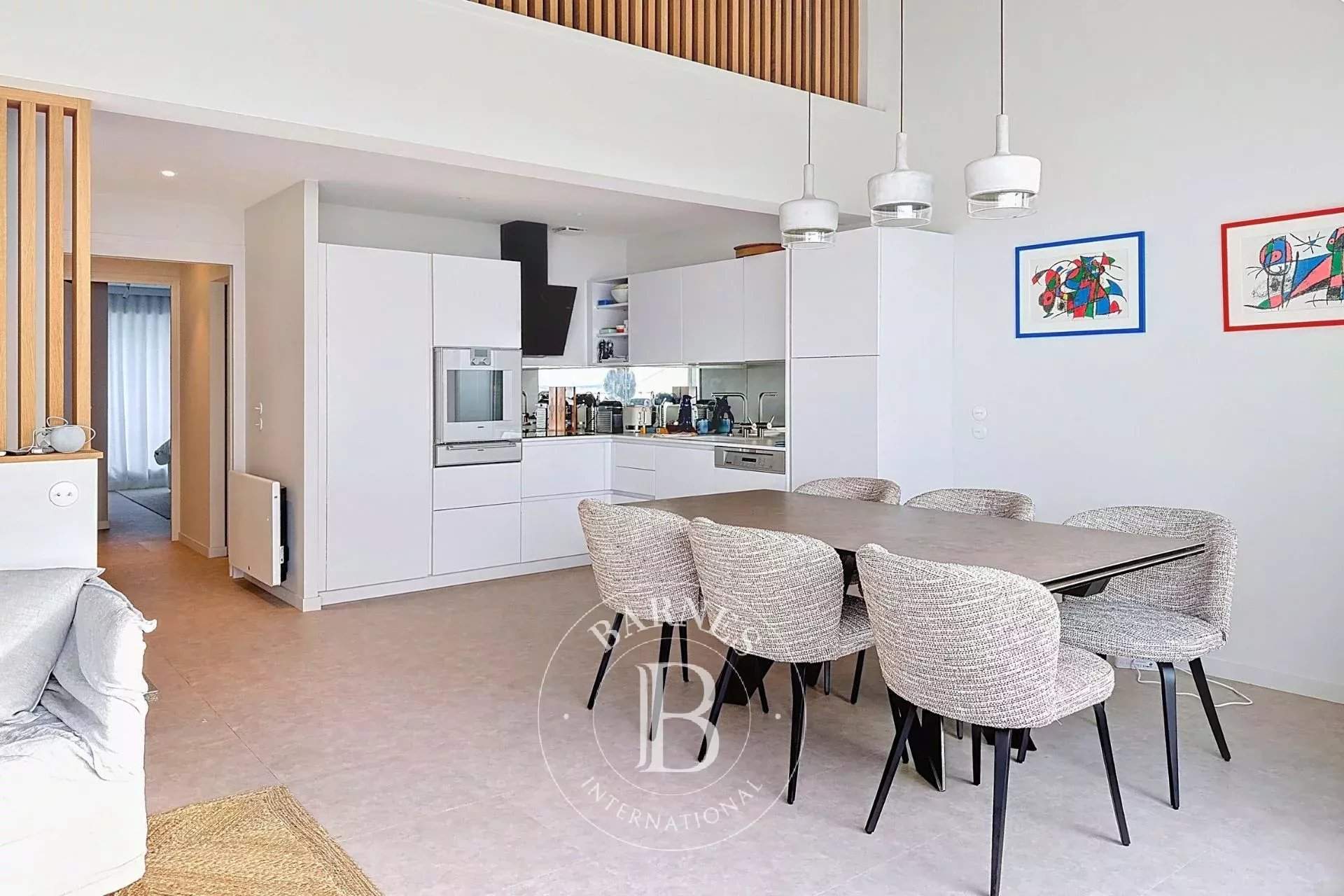 APPARTEMENT « AZUR » EN PREMIÈRE LIGNE AVEC VUE PANORAMIQUE SUR LE BASSIN, AU PYLA-SUR-MER - CAPACITÉ 4 PERSONNES picture 4