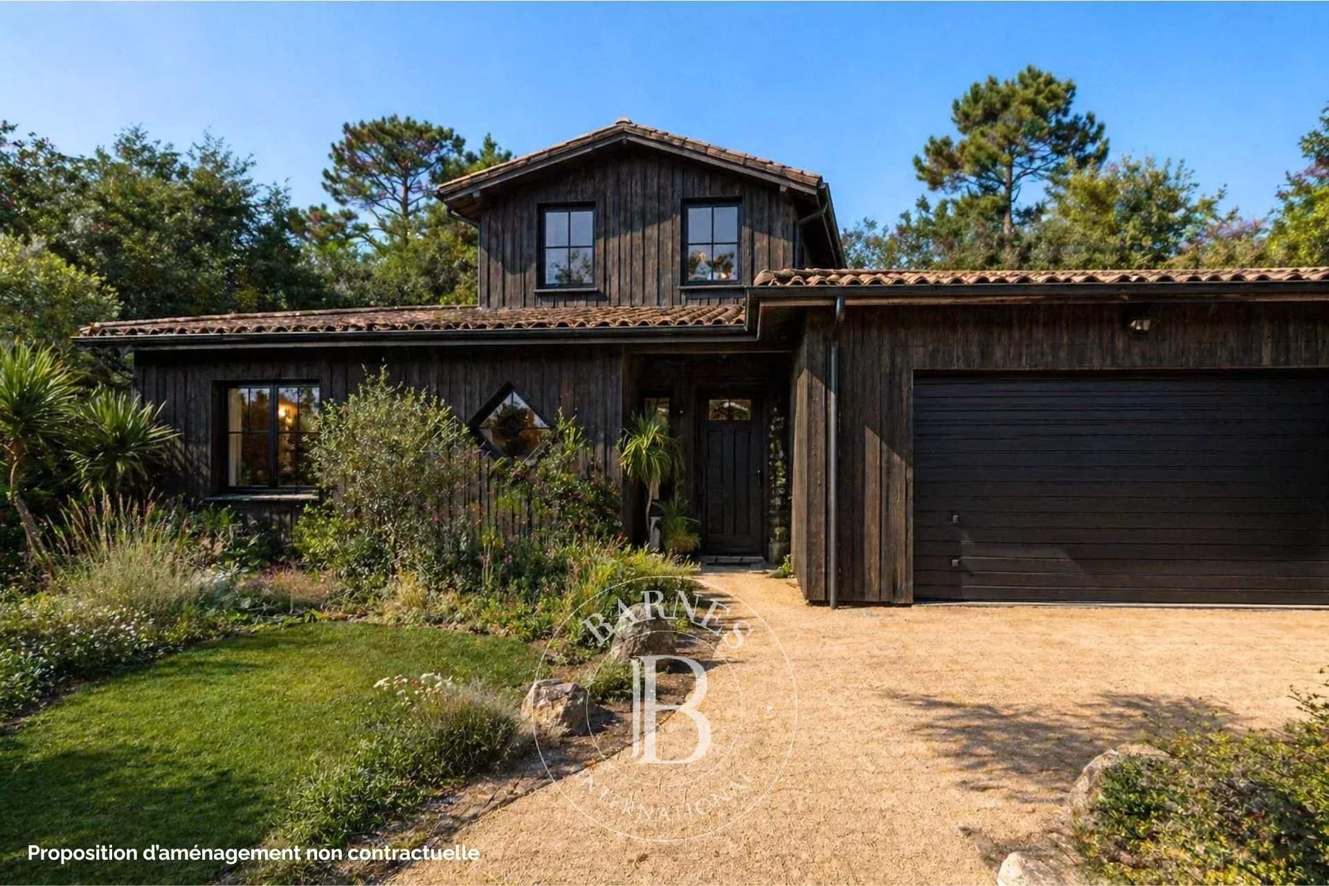 Lège-Cap-Ferret  - Maison 7 Pi&egrave;ces - picture 3