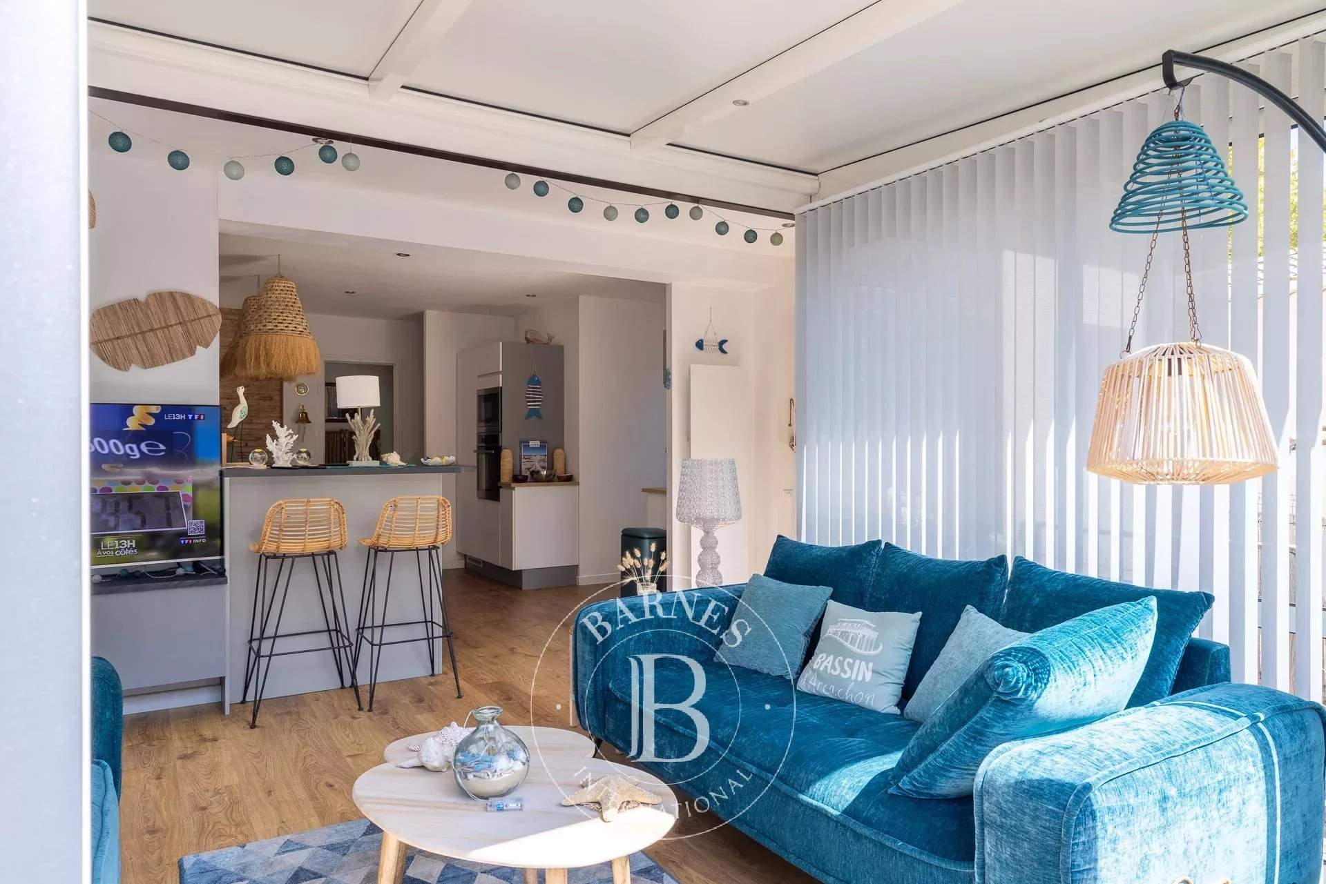 Arcachon  - Maison 6 Pi&egrave;ces 4 Chambres - picture 9