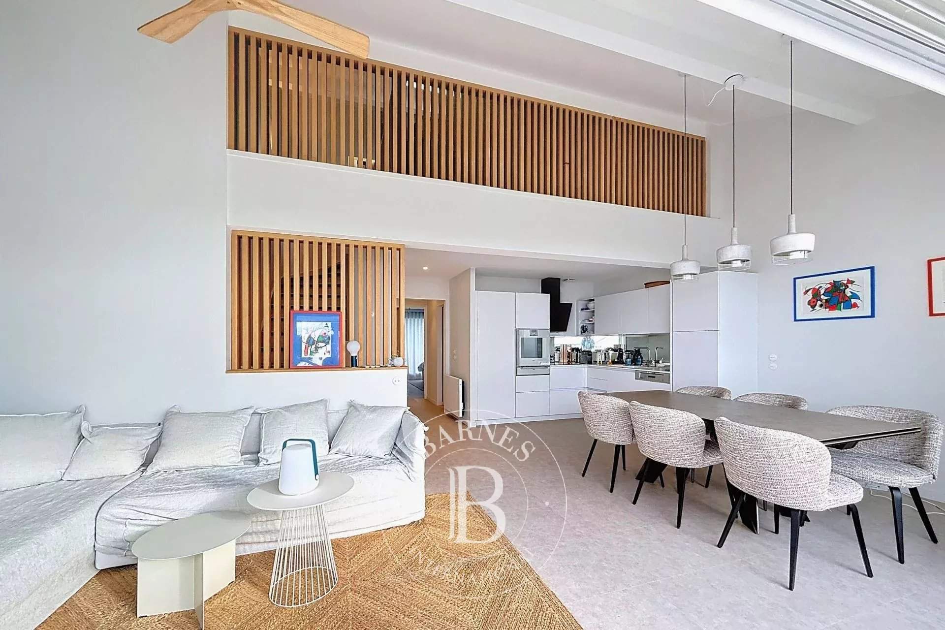 APPARTEMENT « AZUR » EN PREMIÈRE LIGNE AVEC VUE PANORAMIQUE SUR LE BASSIN, AU PYLA-SUR-MER - CAPACITÉ 4 PERSONNES picture 3