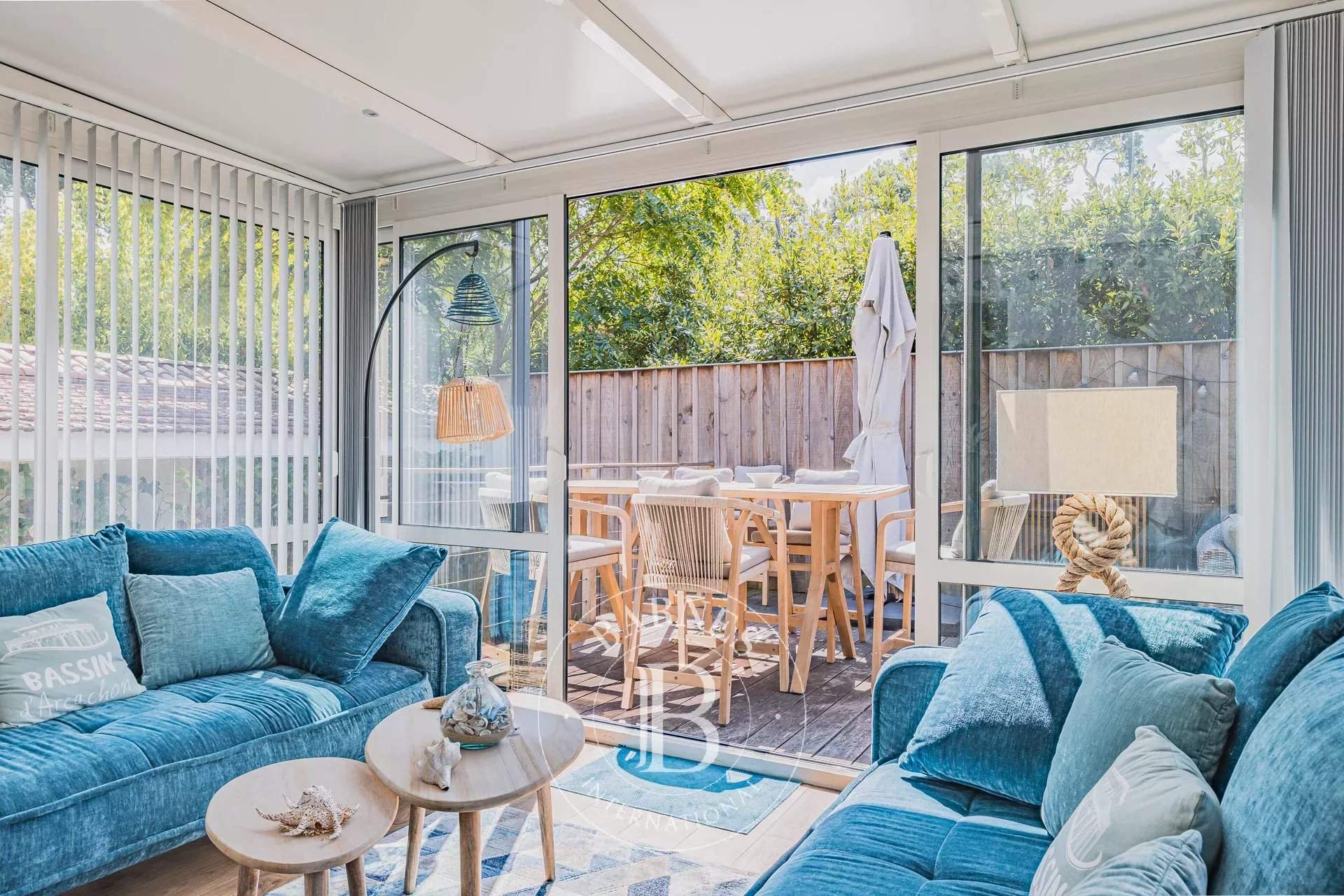 Arcachon  - Maison 6 Pi&egrave;ces 4 Chambres - picture 1