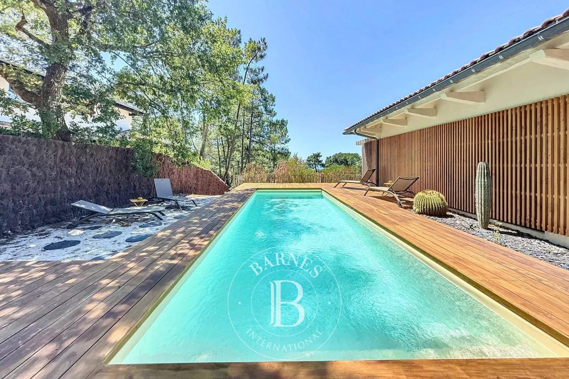 Pyla-sur-Mer  - Villa 6 Pi&egrave;ces 5 Chambres - picture 14