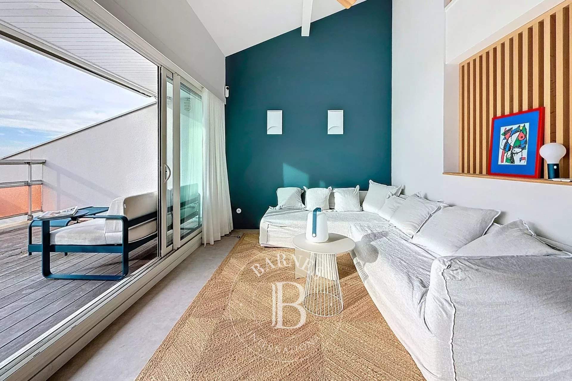 APPARTEMENT « AZUR » EN PREMIÈRE LIGNE AVEC VUE PANORAMIQUE SUR LE BASSIN, AU PYLA-SUR-MER - CAPACITÉ 4 PERSONNES picture 1