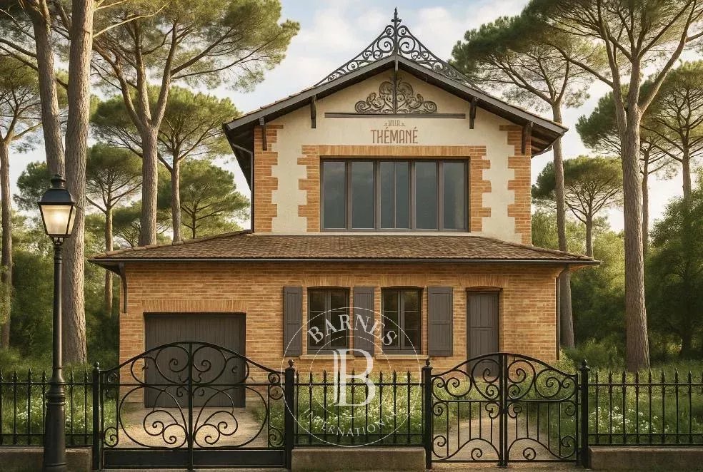 Arcachon  - Villa 5 Pièces 4 Chambres - picture 1